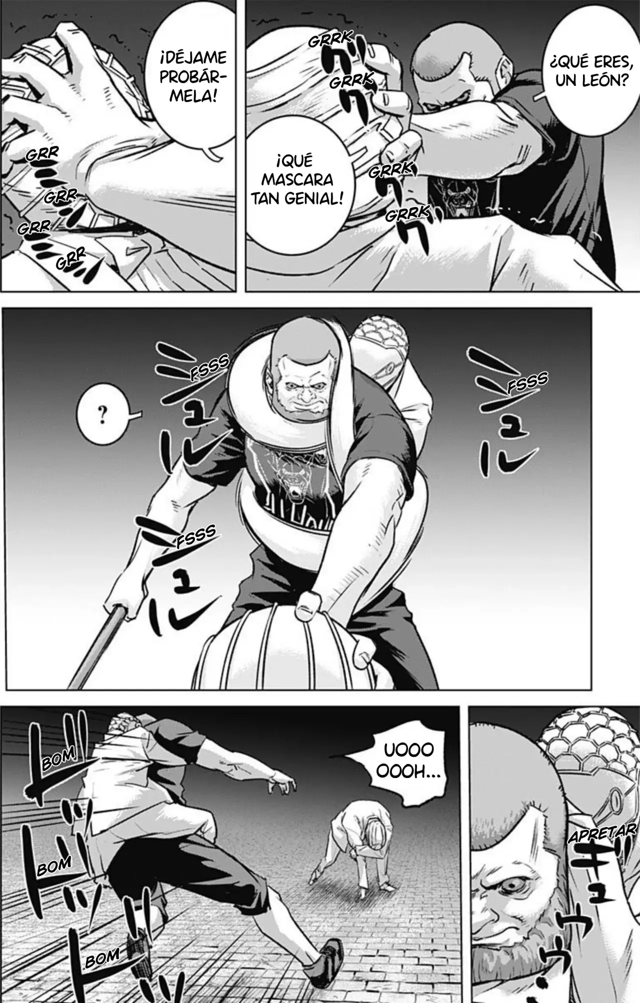 Read Ilios es Manga Online
