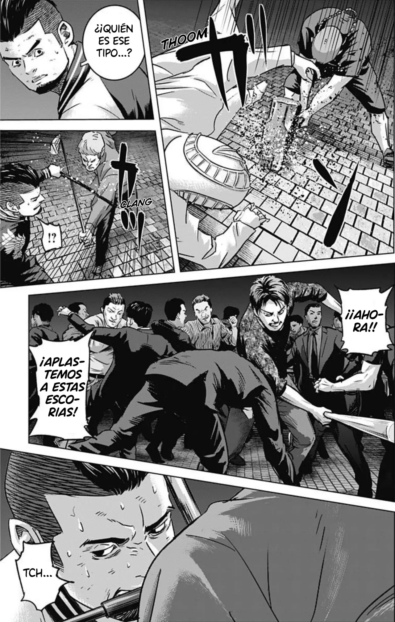 Read Ilios es Manga Online