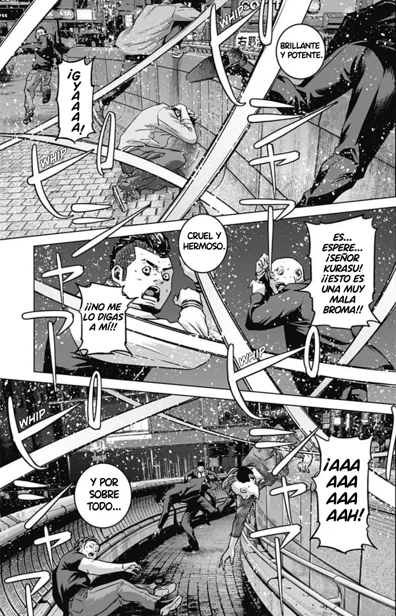 Read Ilios es Manga Online