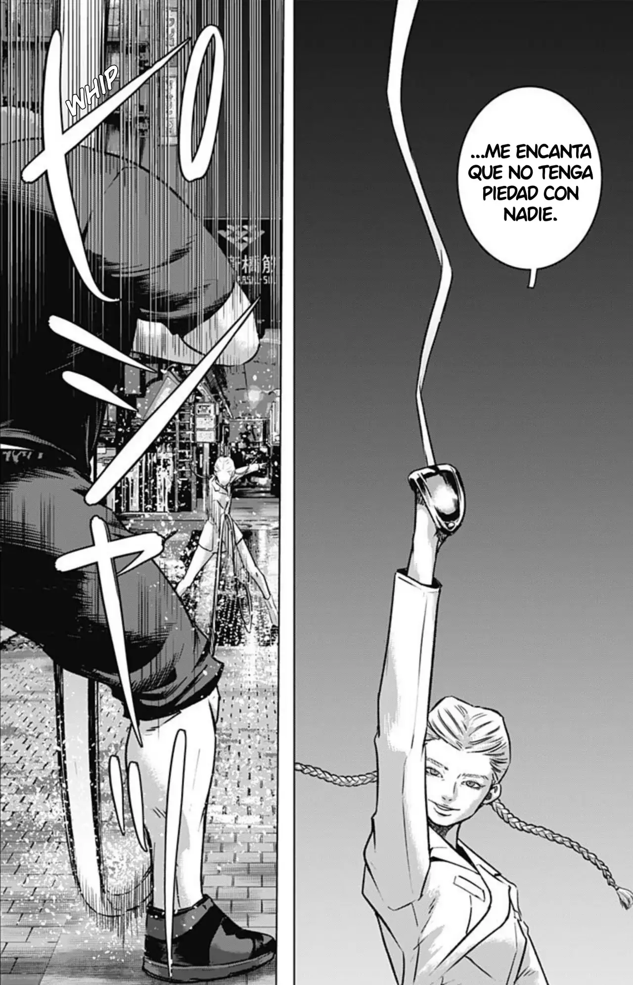 Read Ilios es Manga Online