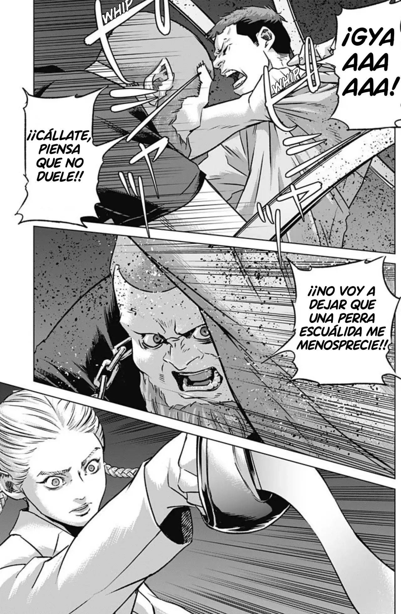 Read Ilios es Manga Online