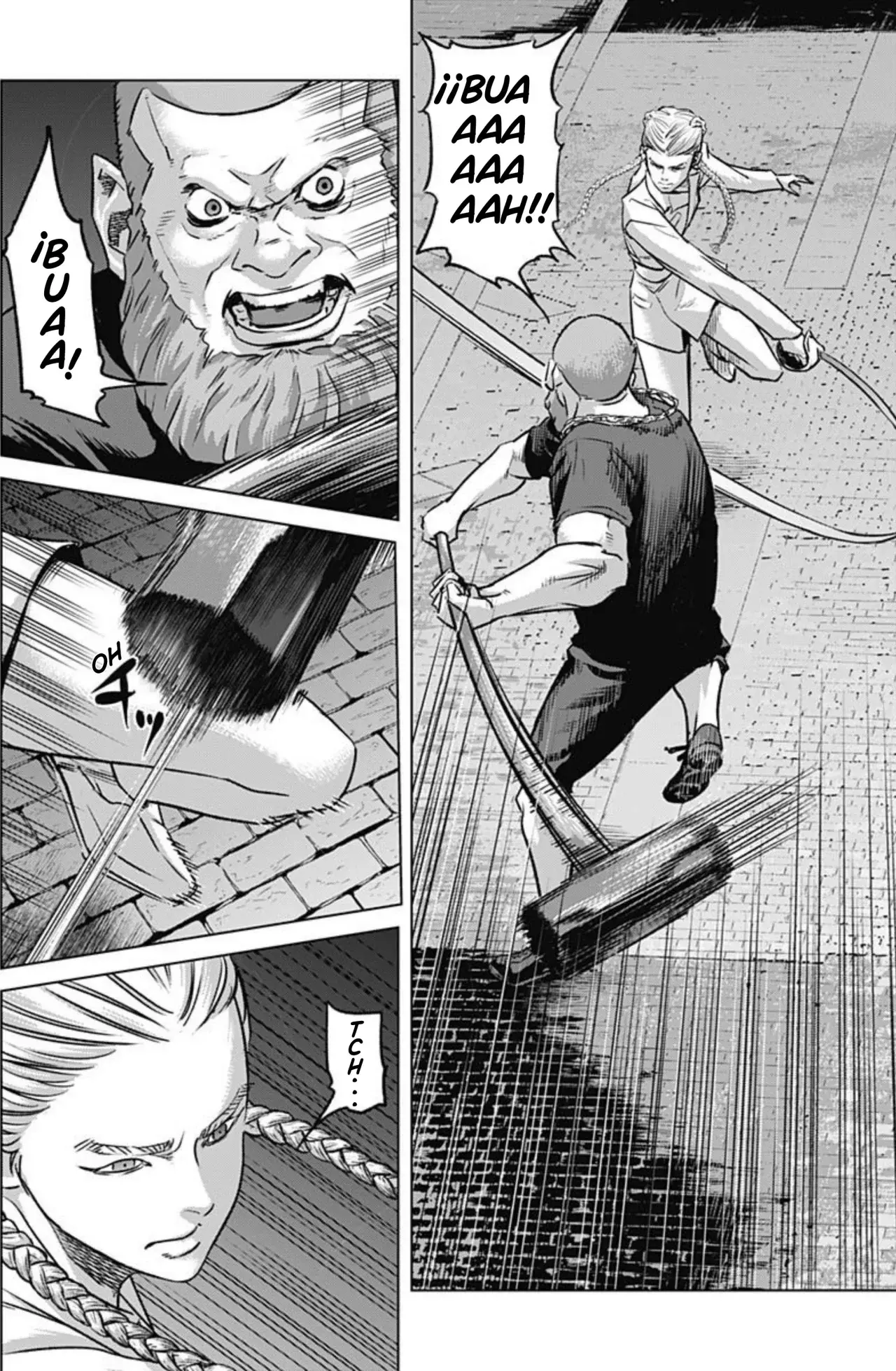 Read Ilios es Manga Online