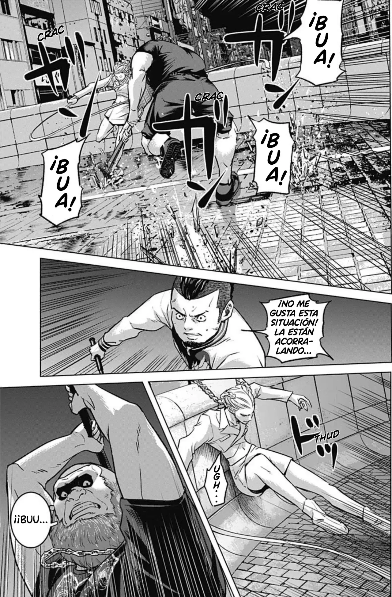 Read Ilios es Manga Online