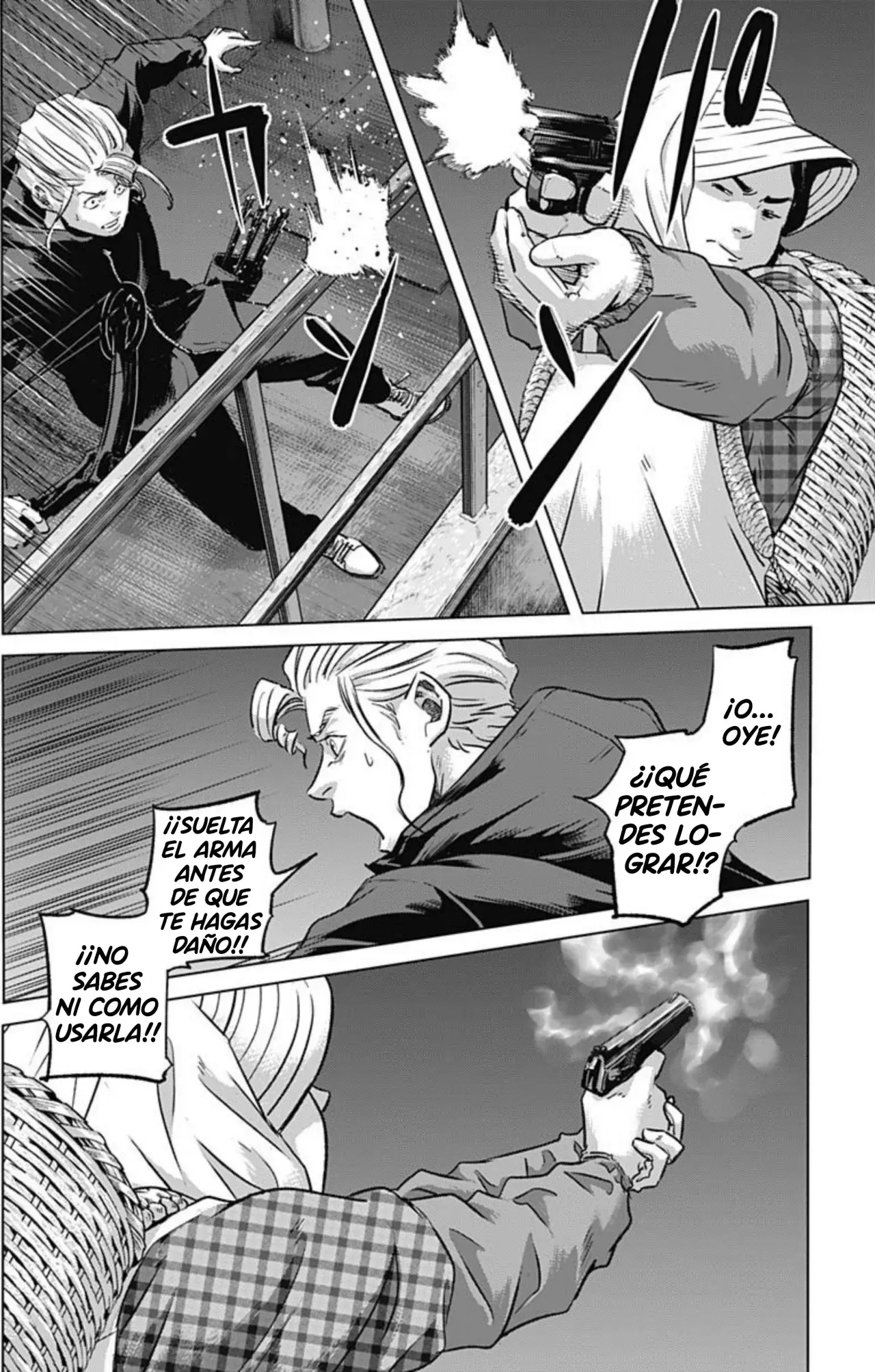 Read Ilios es Manga Online