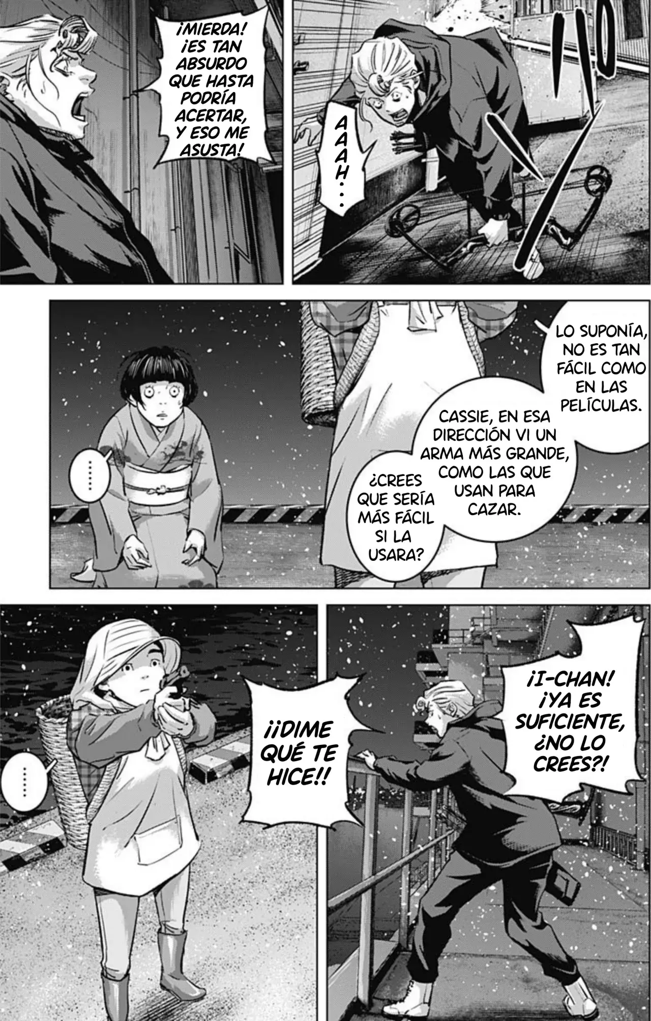 Read Ilios es Manga Online