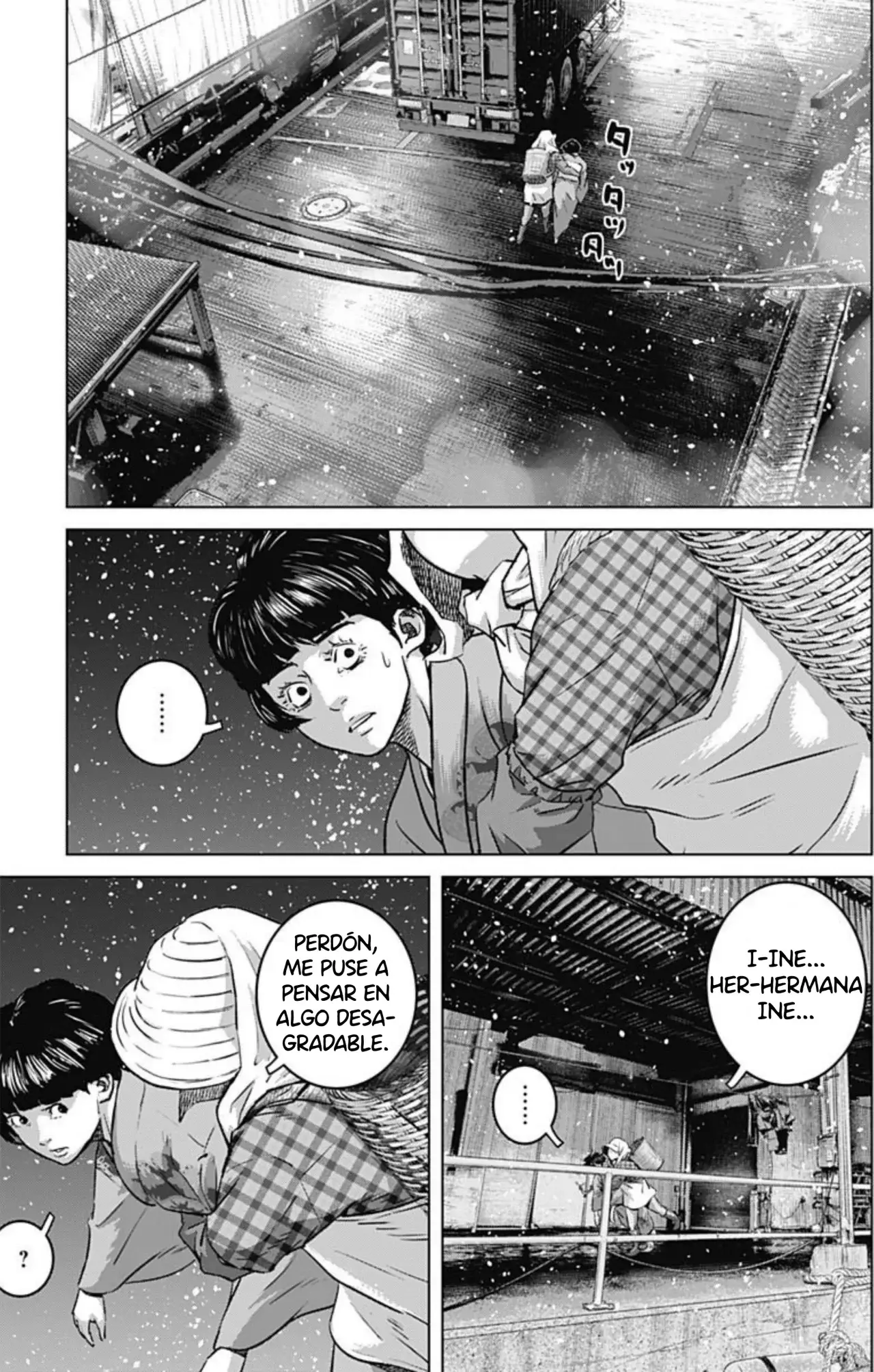 Read Ilios es Manga Online