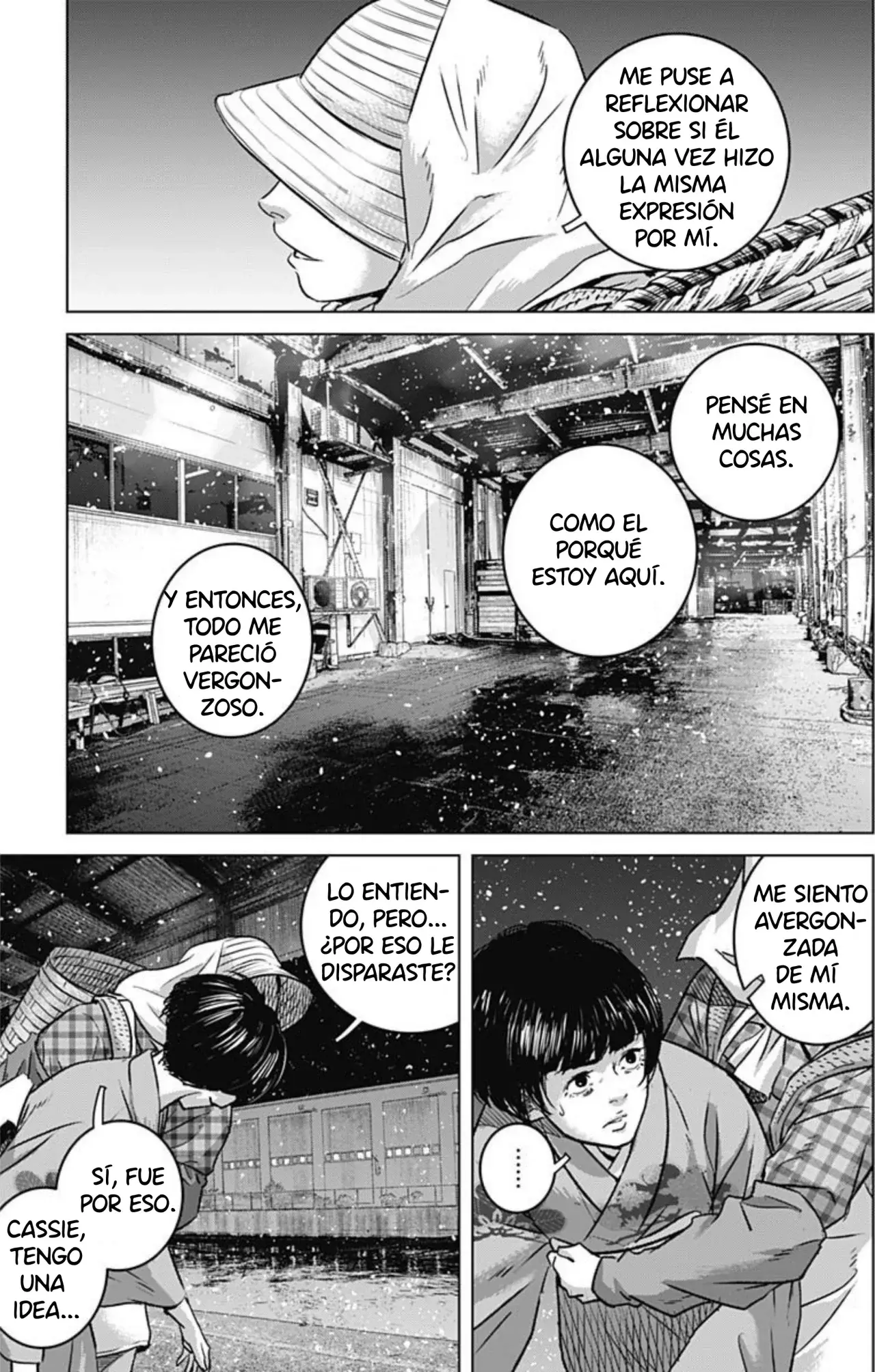 Read Ilios es Manga Online