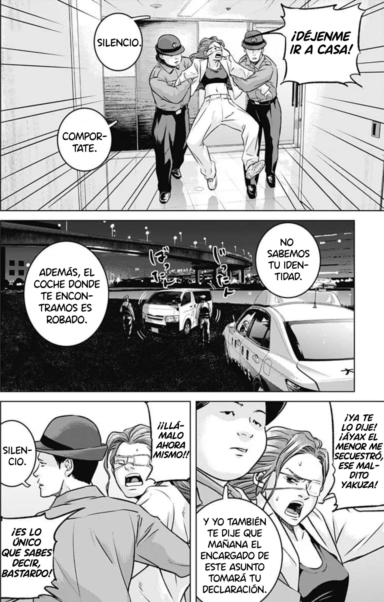 Read Ilios es Manga Online