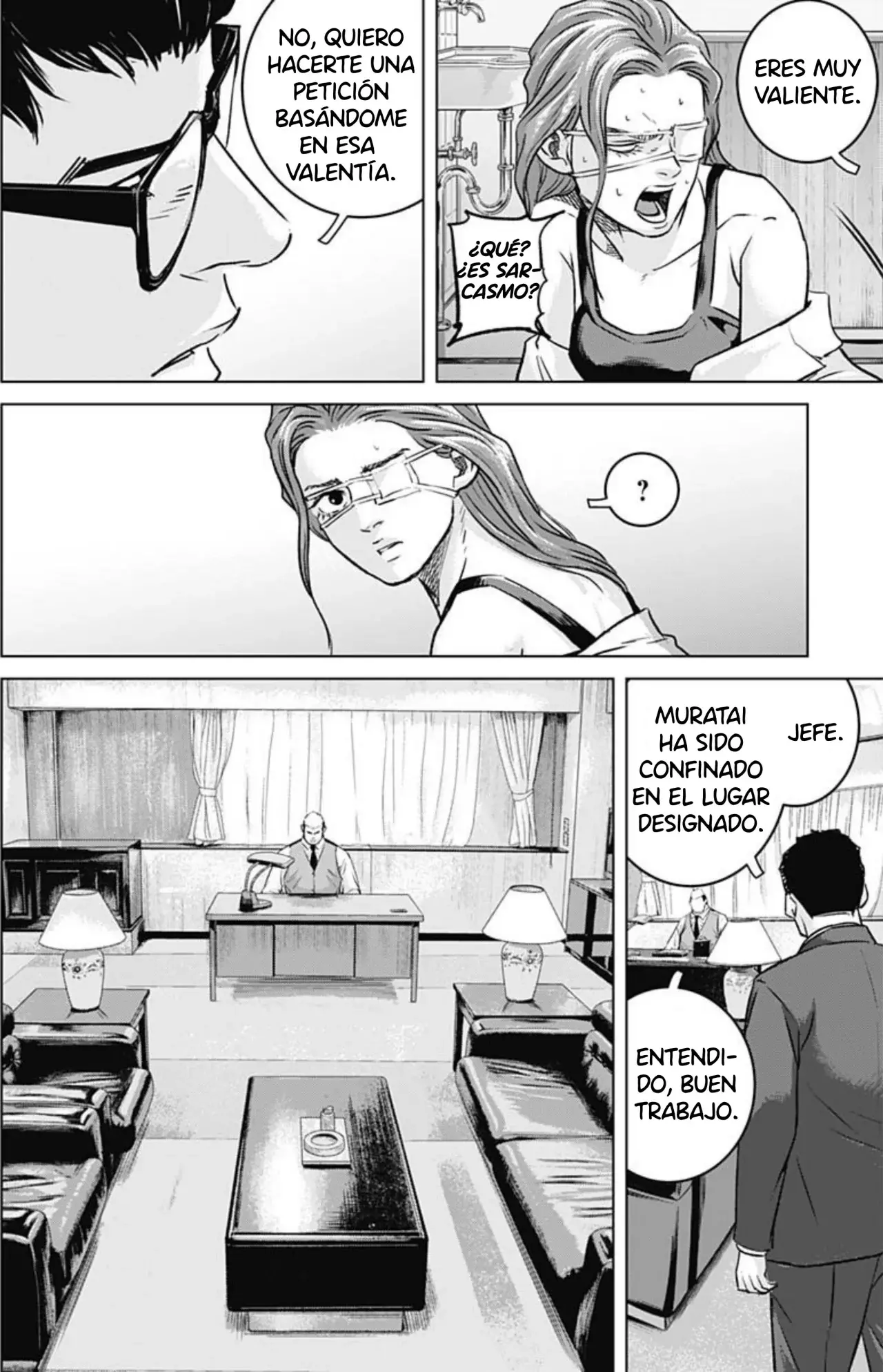 Read Ilios es Manga Online