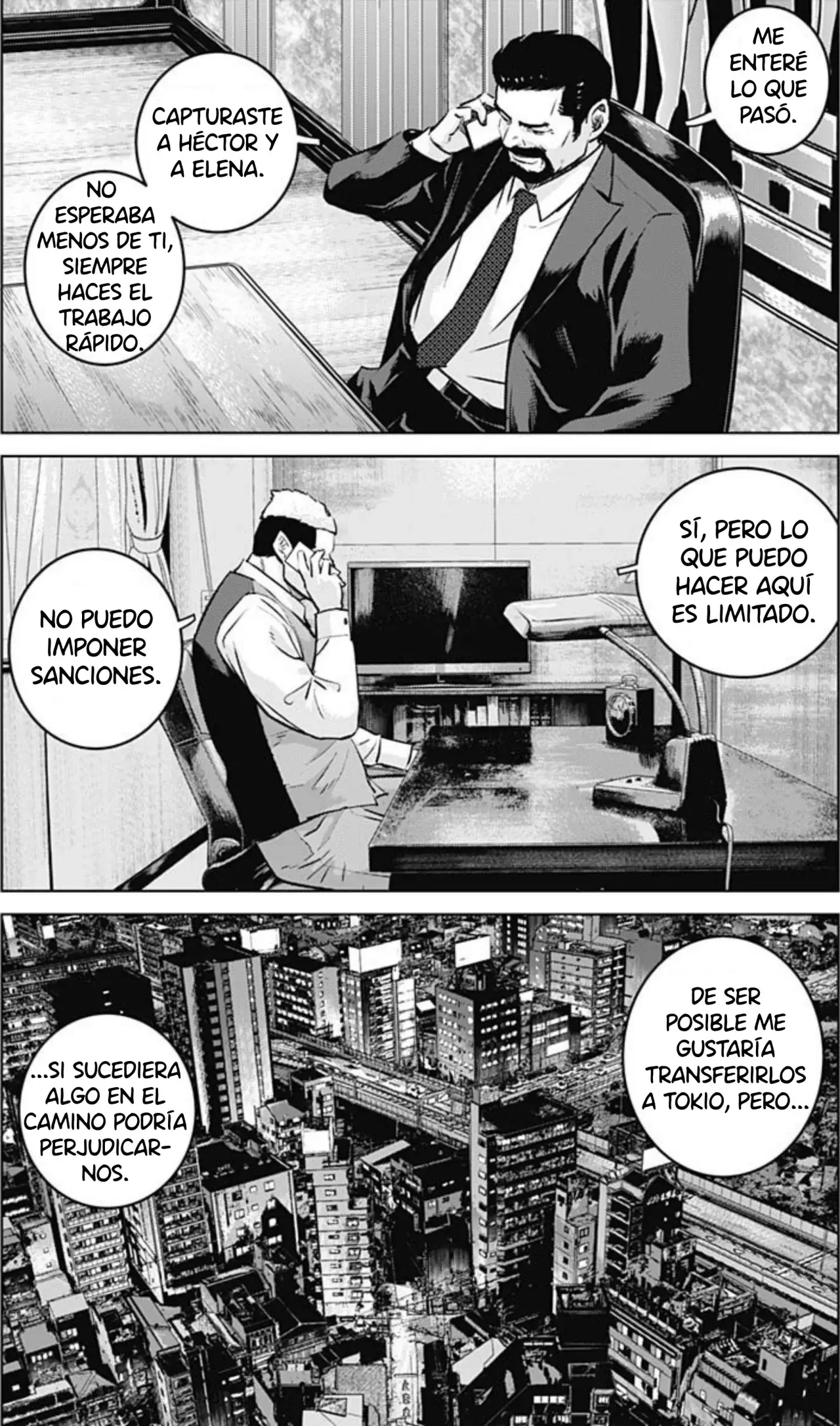 Read Ilios es Manga Online