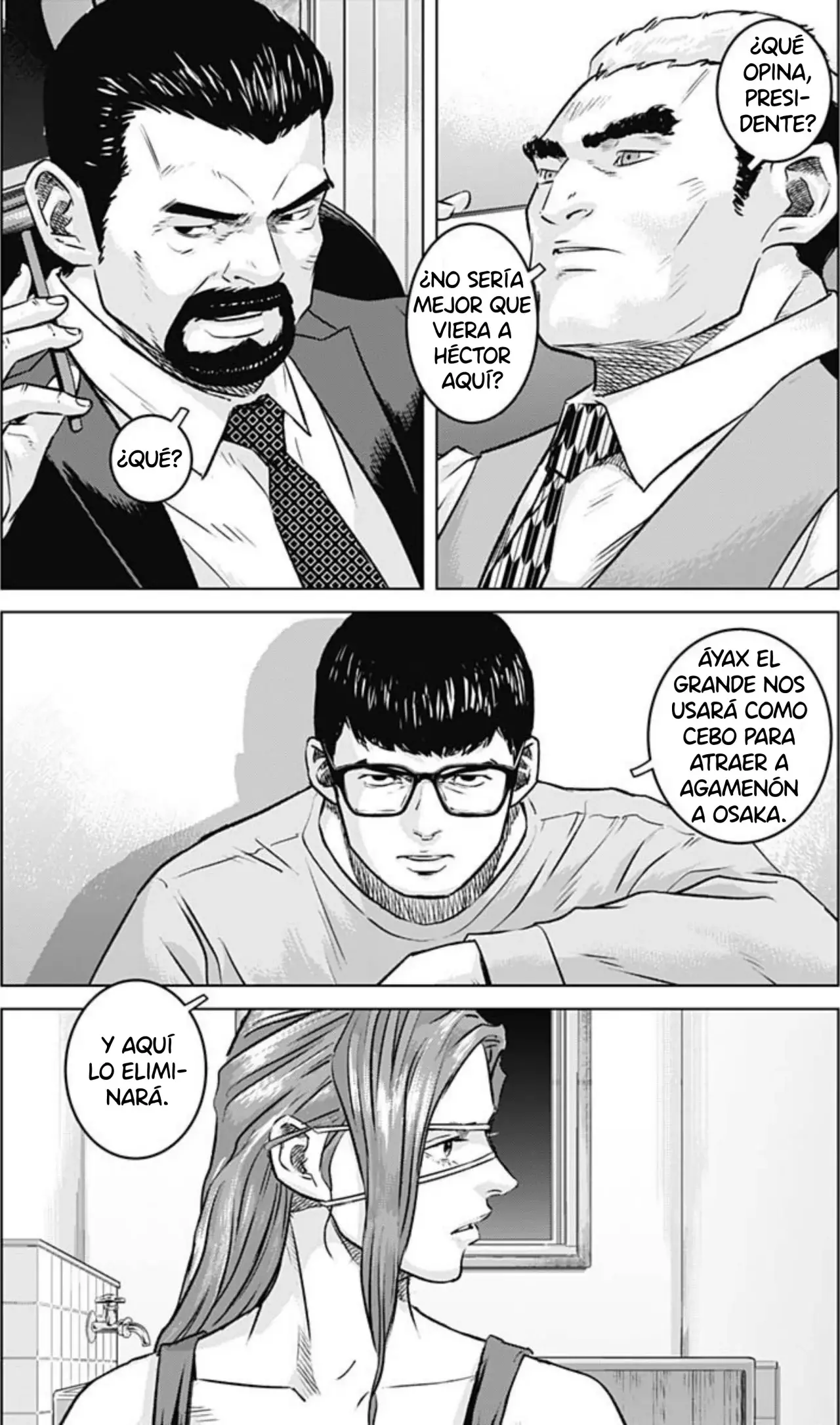 Read Ilios es Manga Online