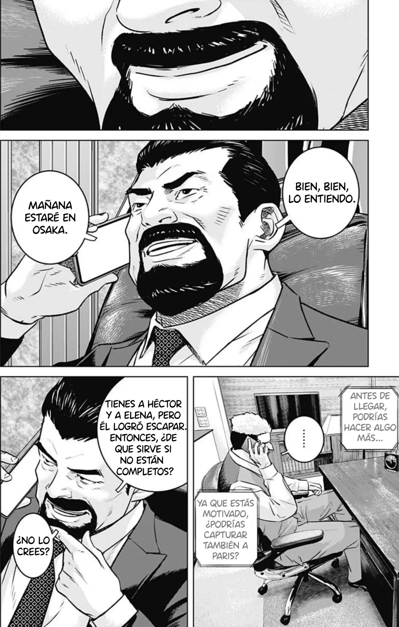 Read Ilios es Manga Online