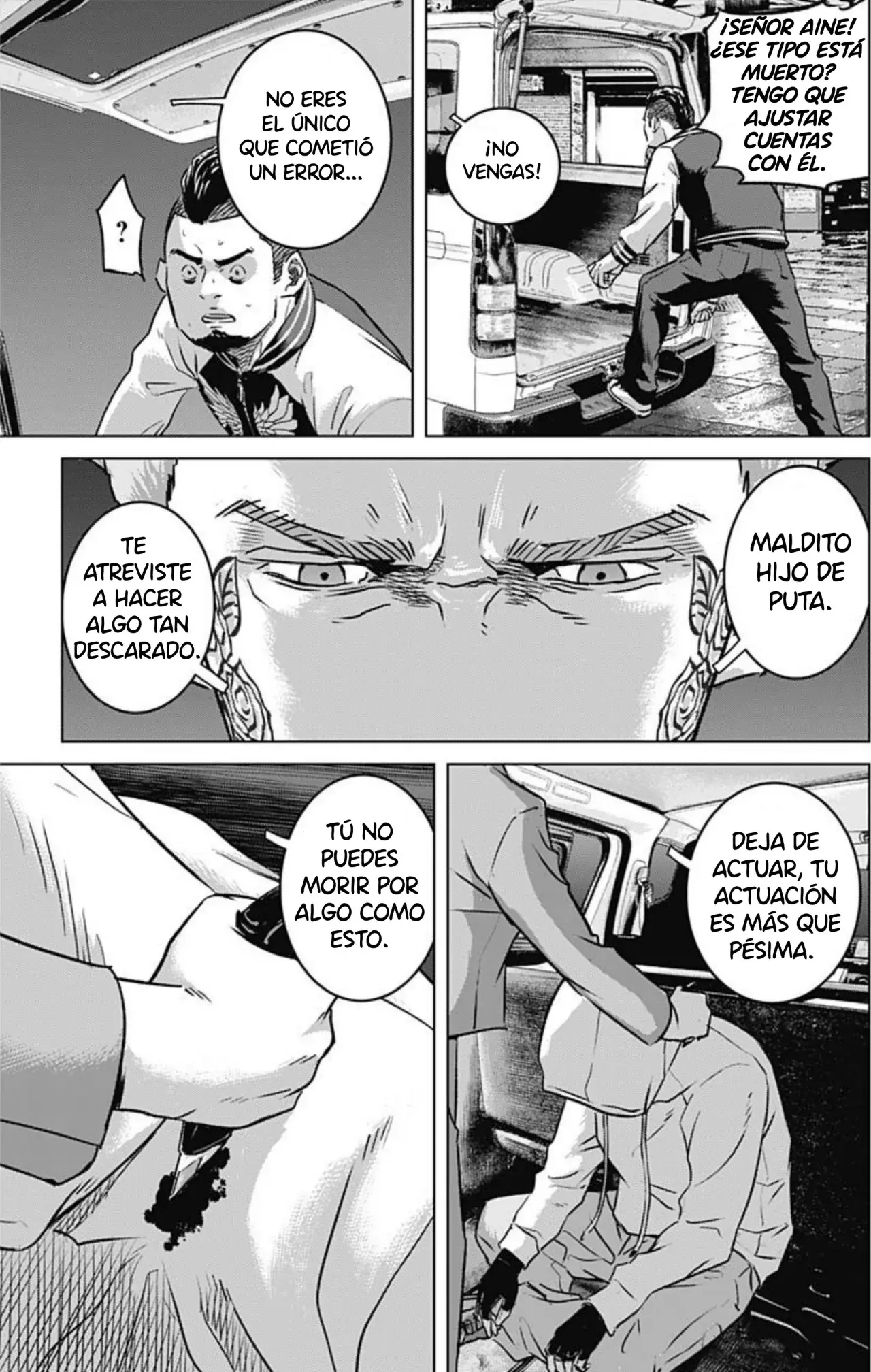 Read Ilios es Manga Online