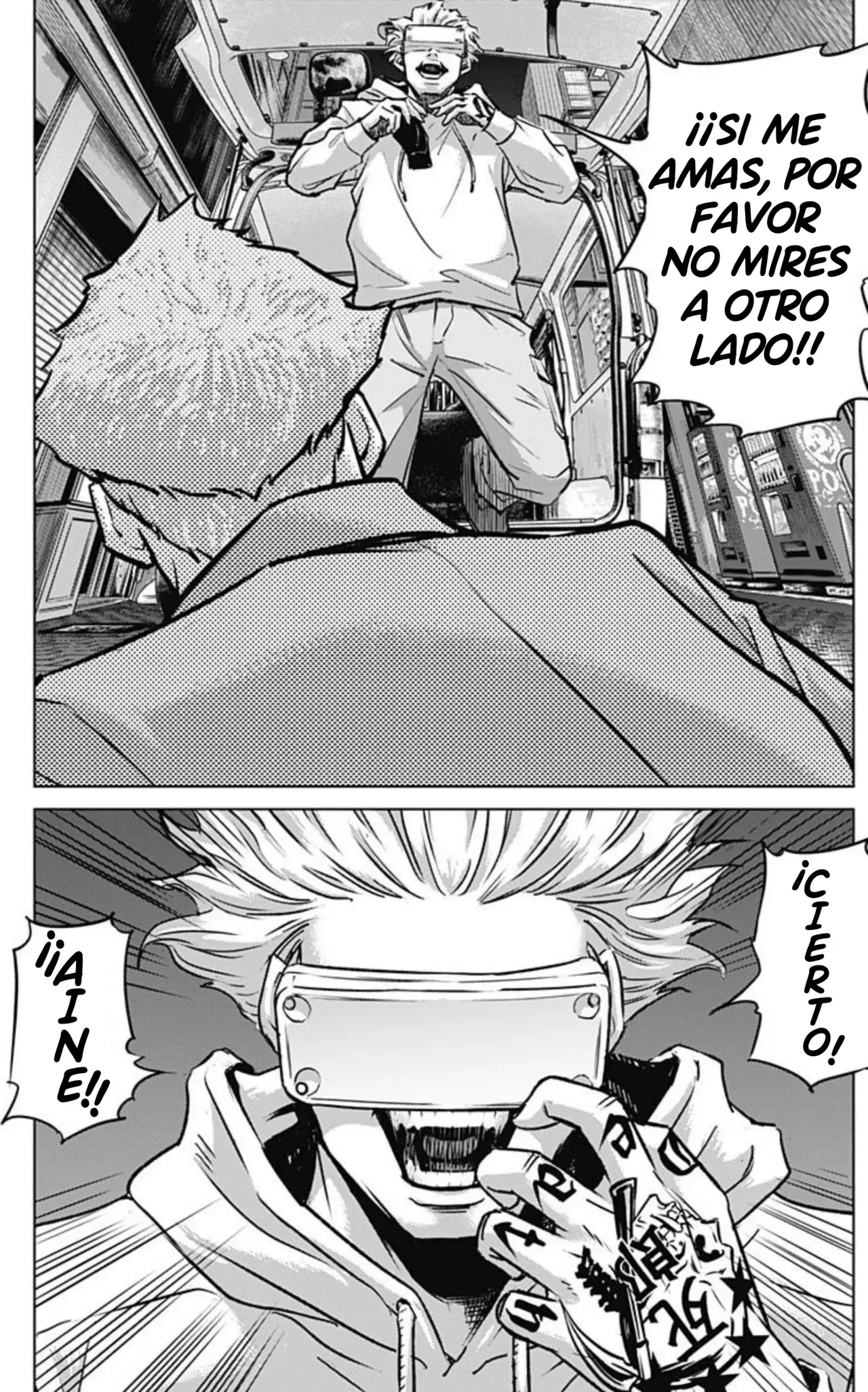 Read Ilios es Manga Online