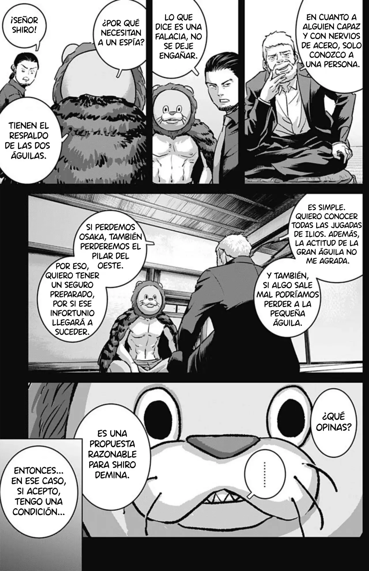 Read Ilios es Manga Online