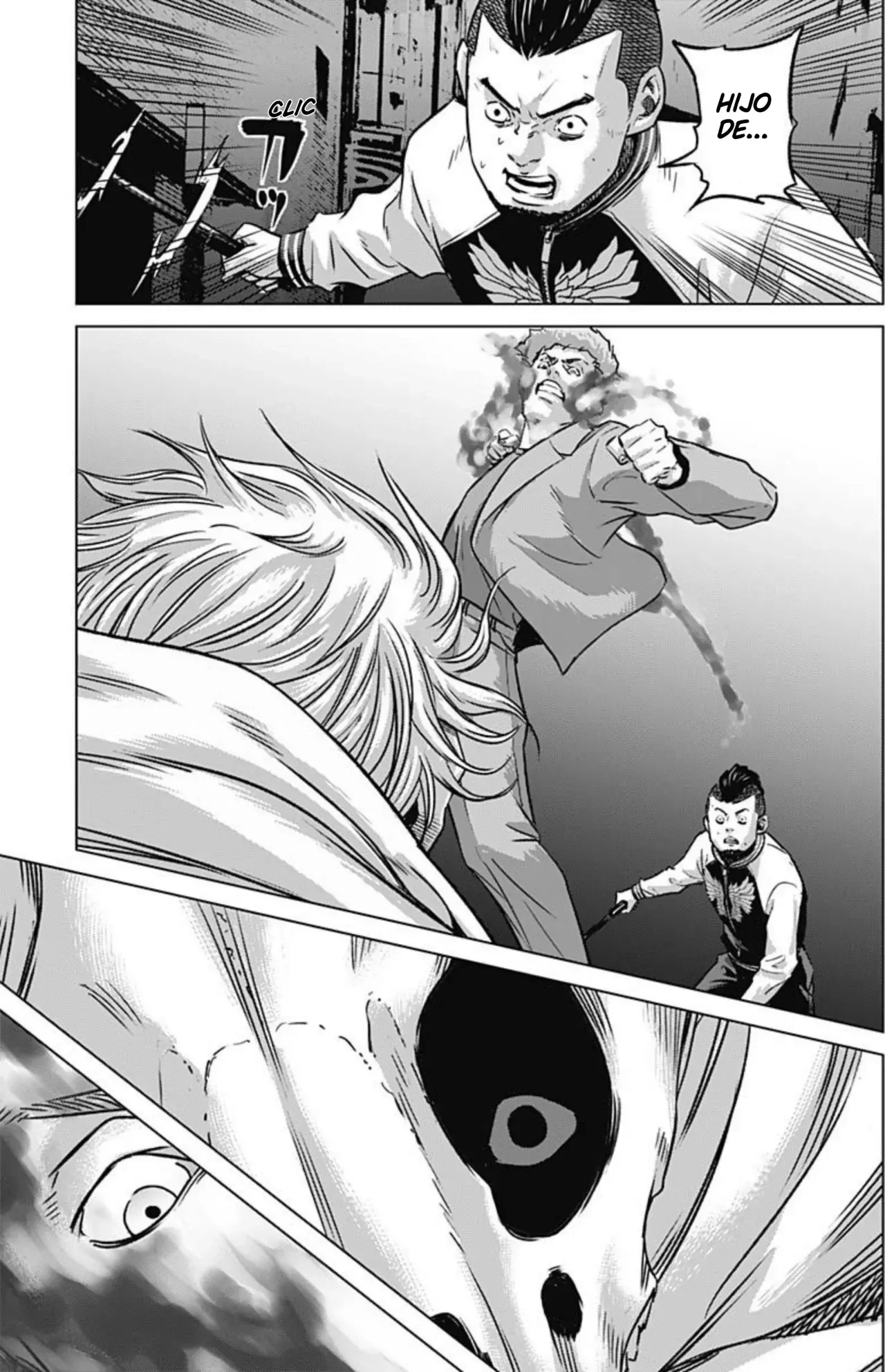 Read Ilios es Manga Online