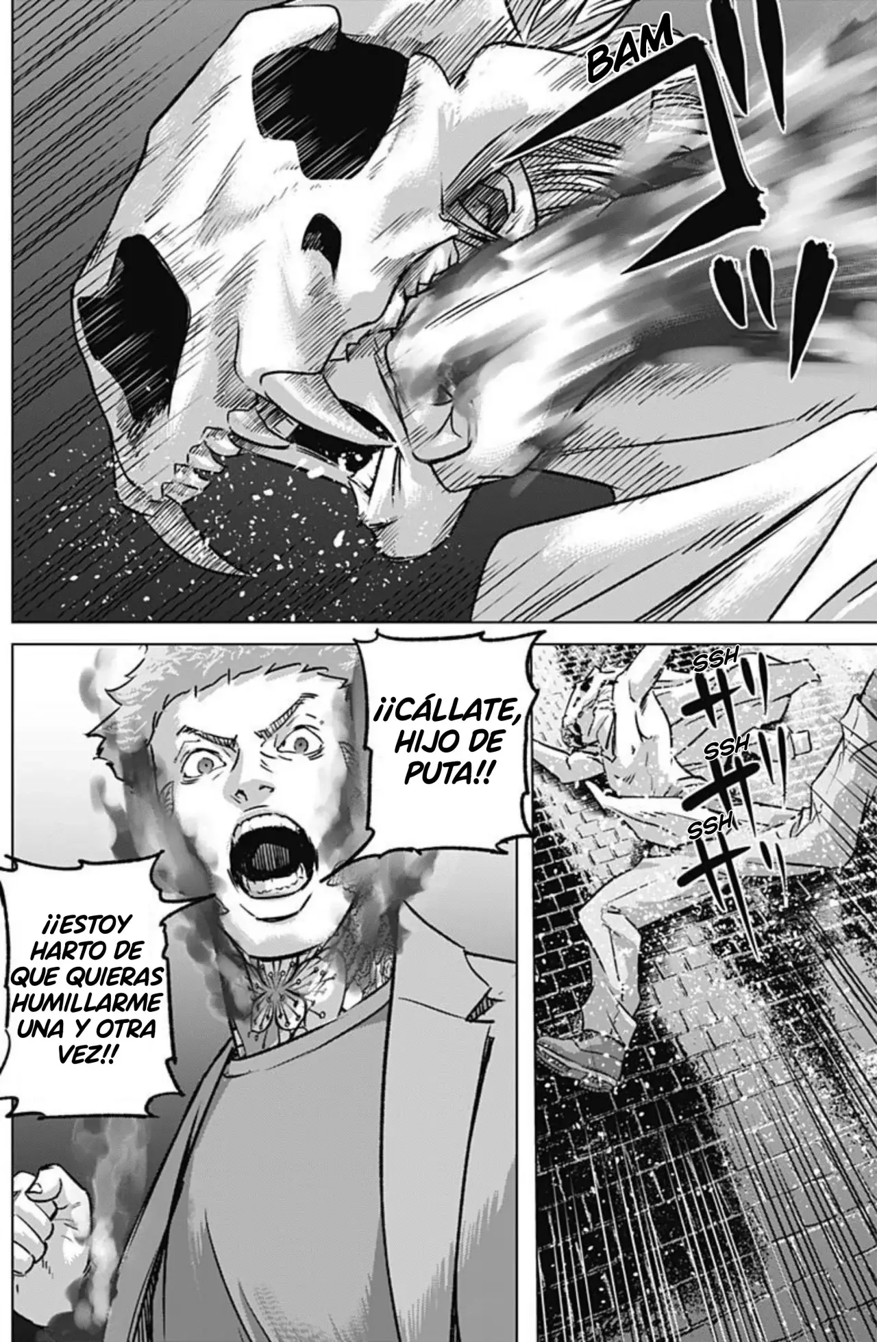 Read Ilios es Manga Online