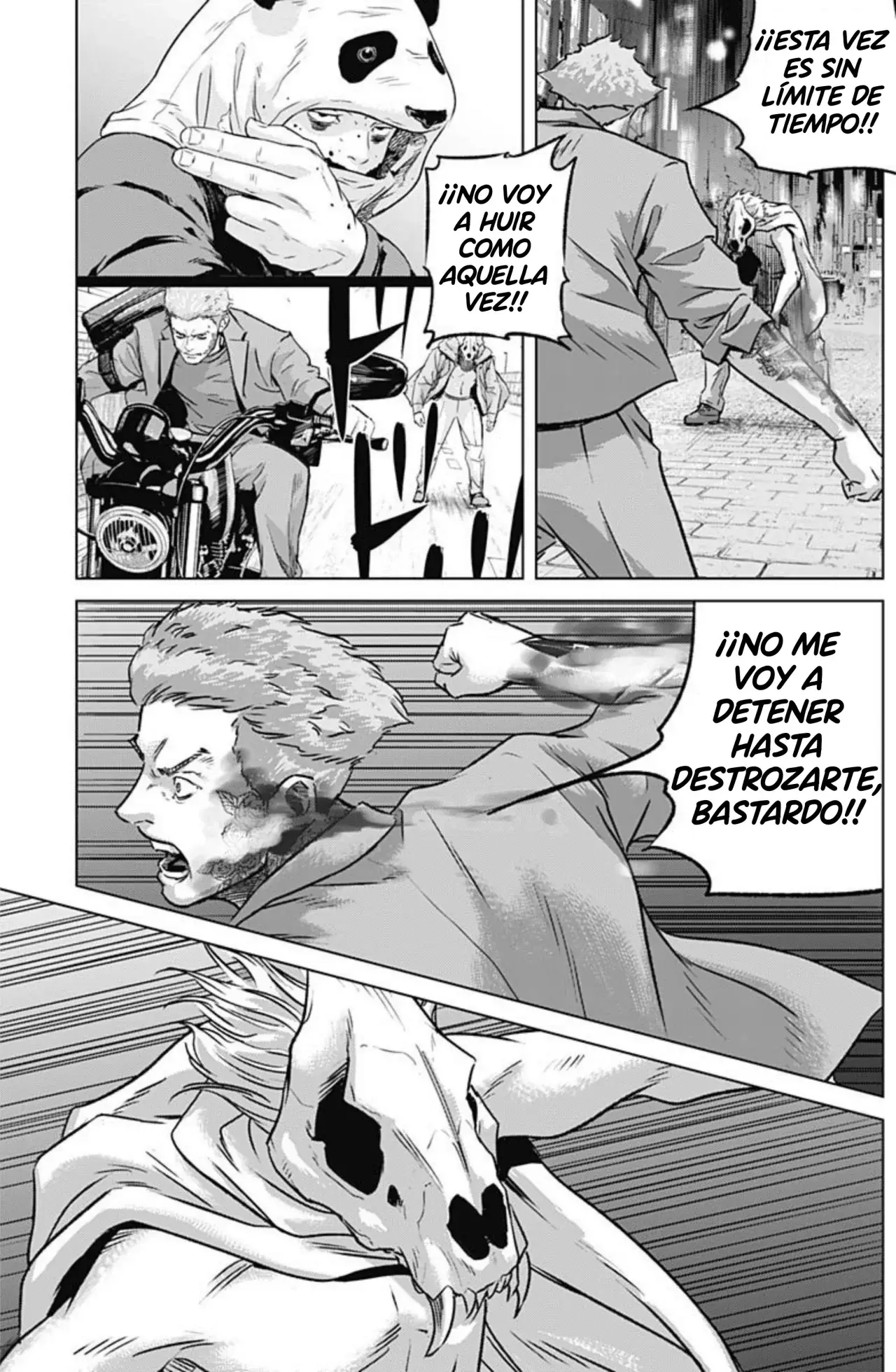 Read Ilios es Manga Online