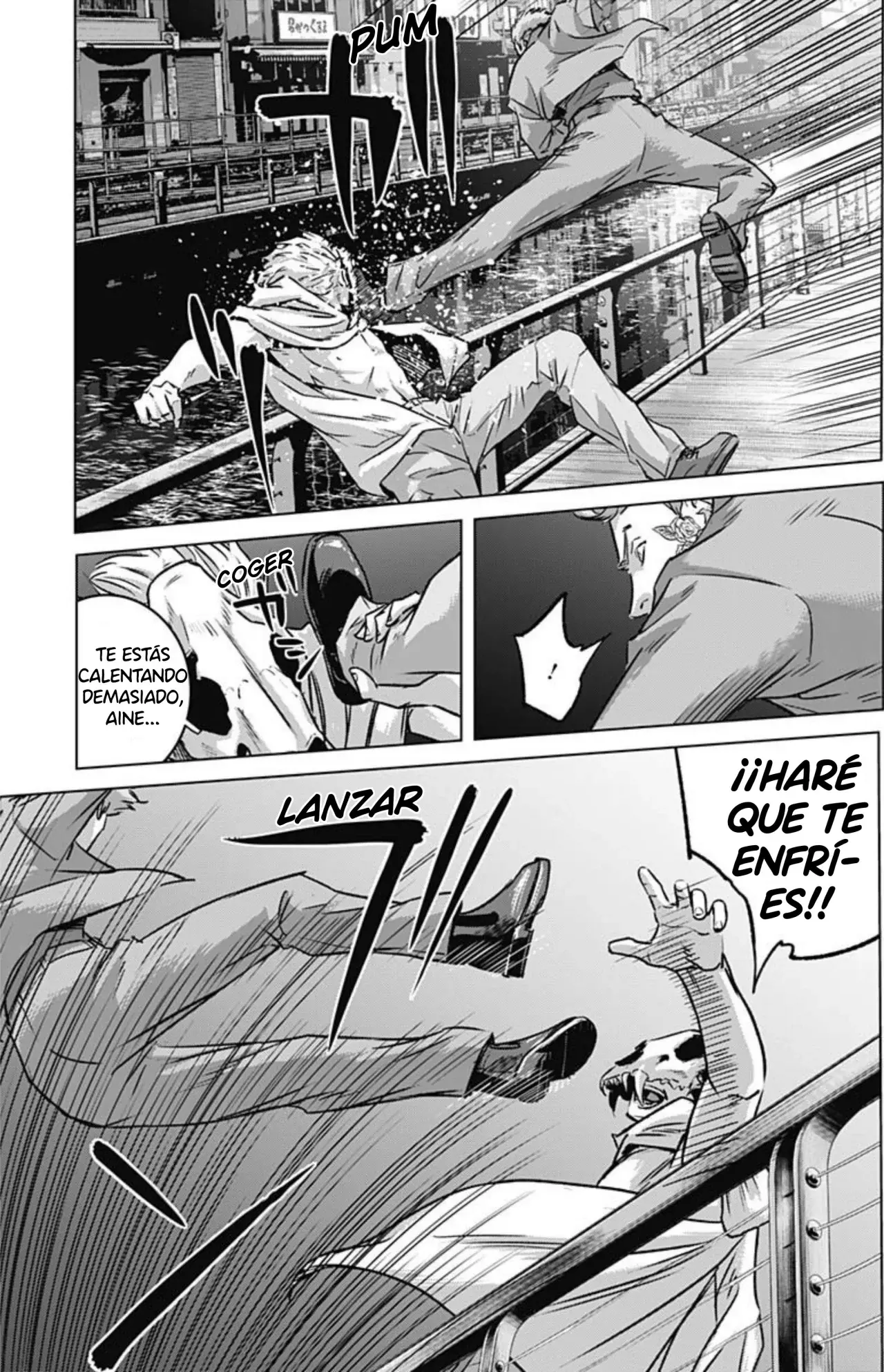 Read Ilios es Manga Online