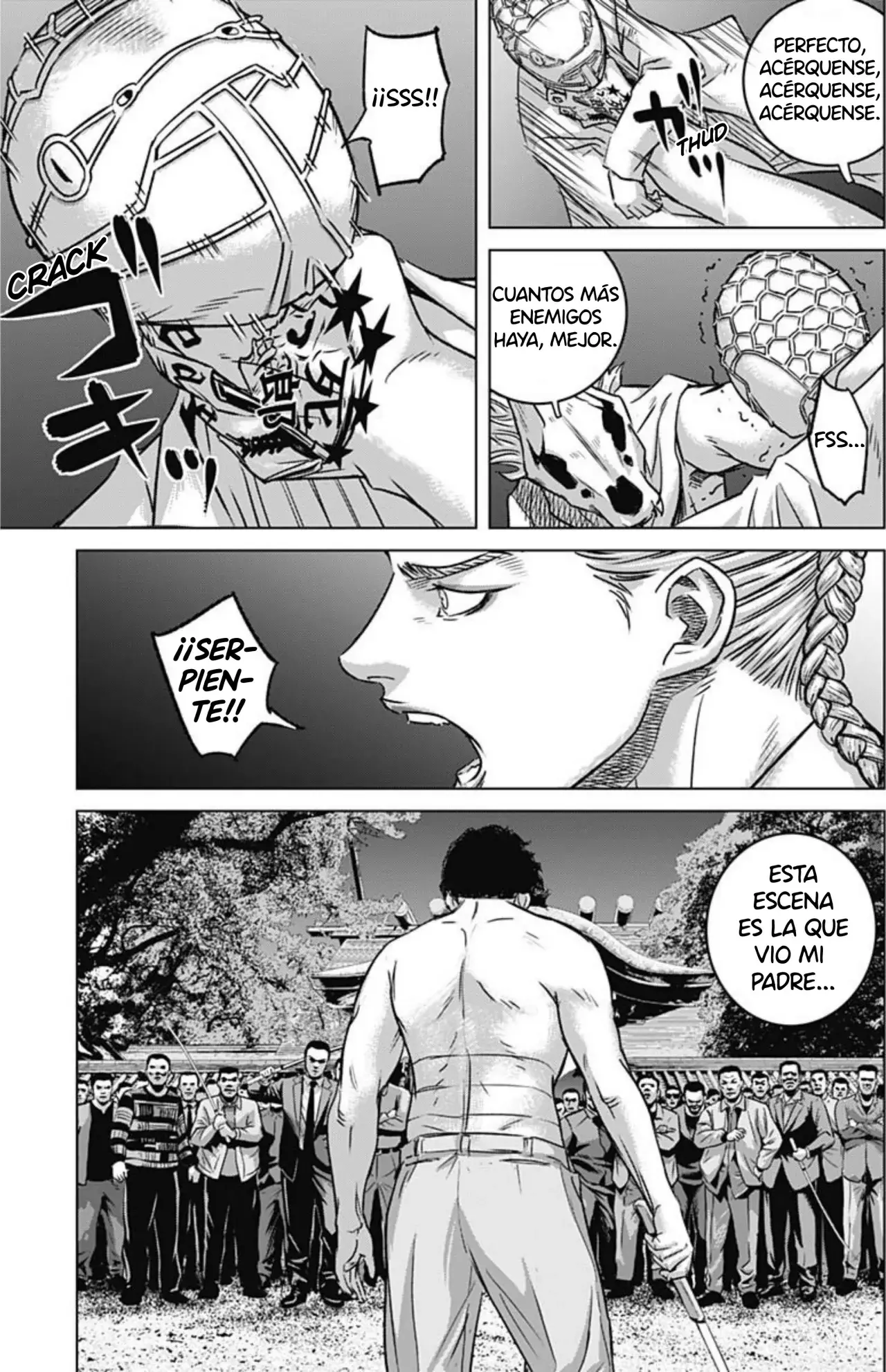 Read Ilios es Manga Online