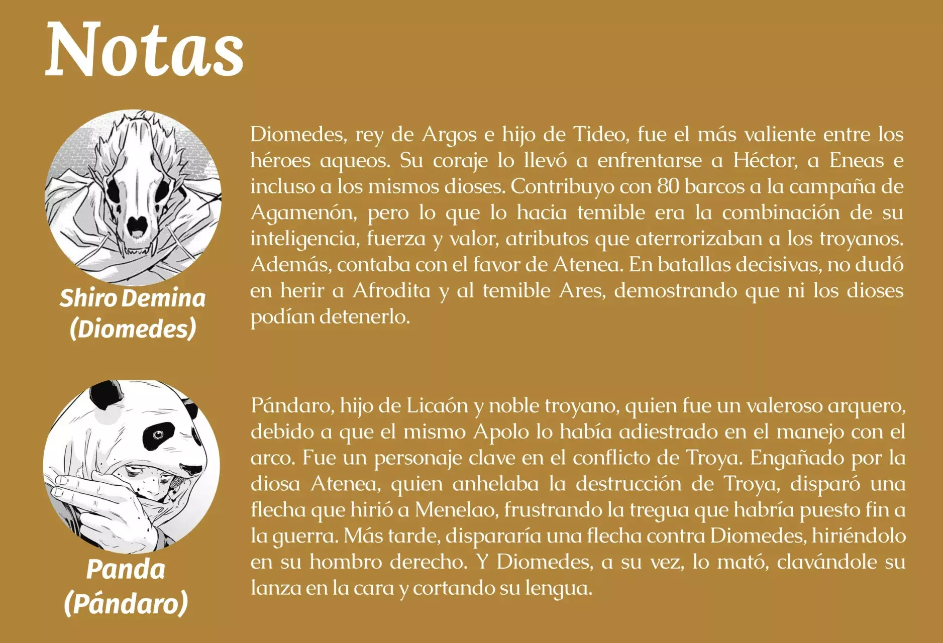 Read Ilios es Manga Online