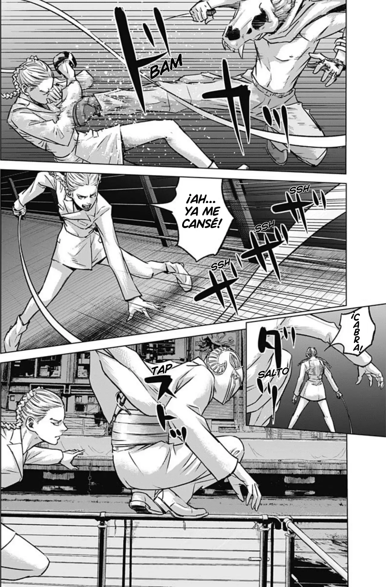 Read Ilios es Manga Online