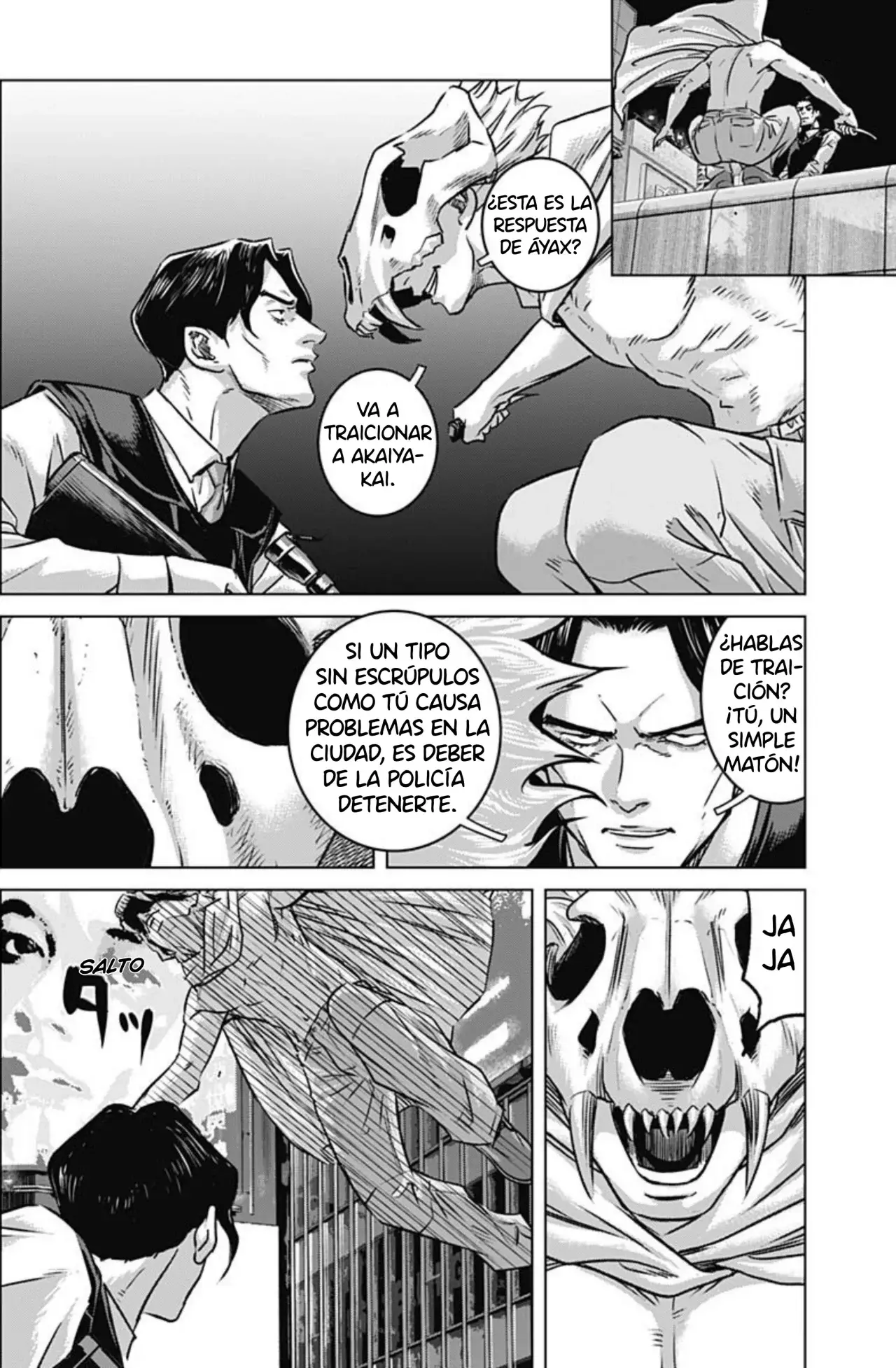 Read Ilios es Manga Online