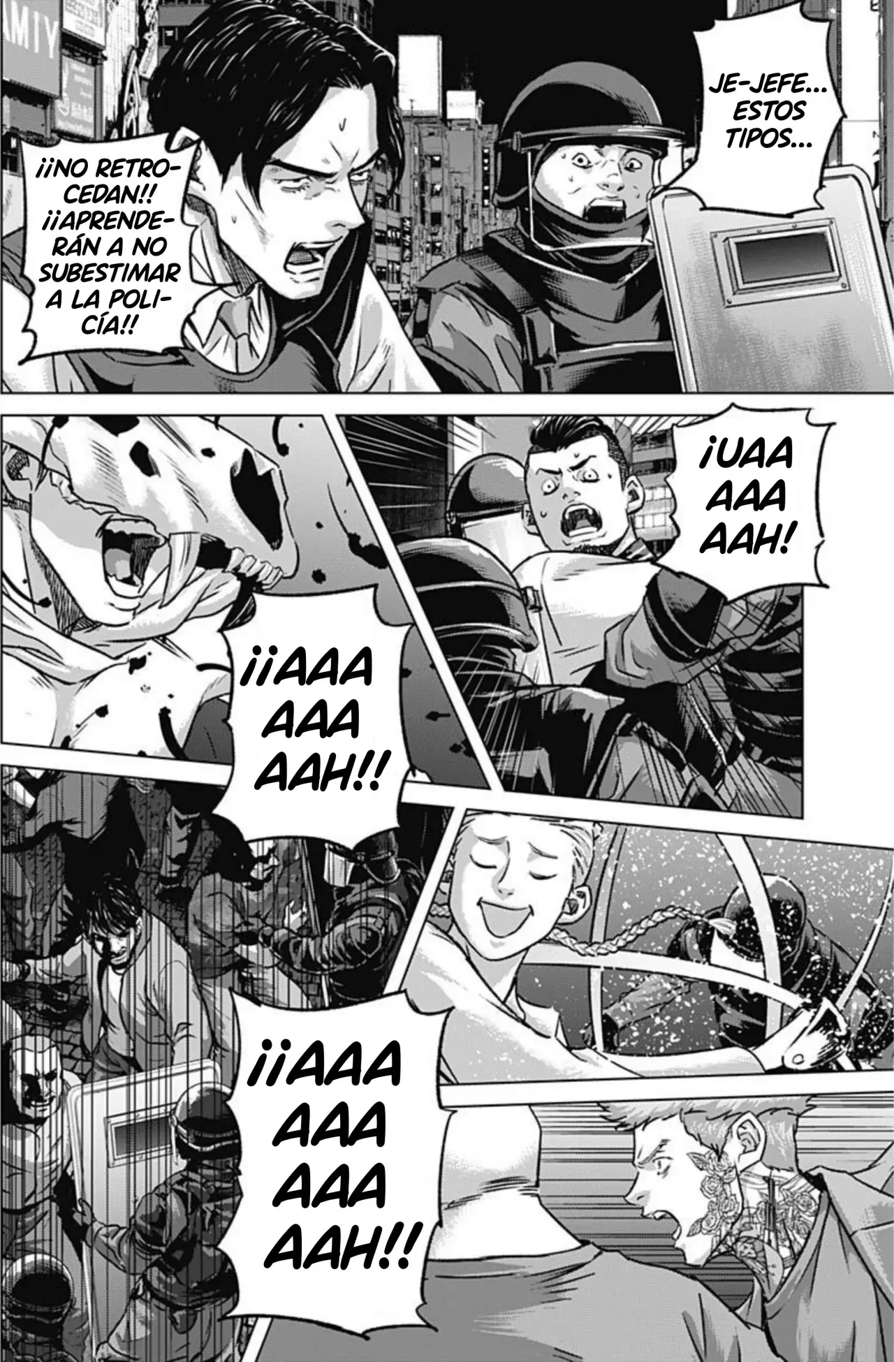 Read Ilios es Manga Online