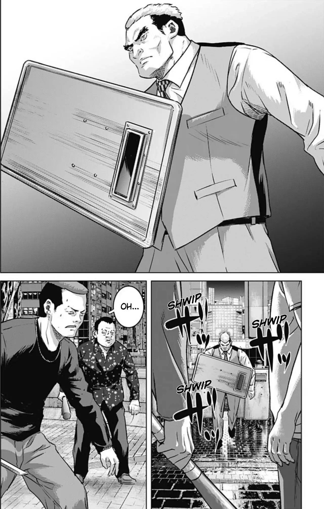 Read Ilios es Manga Online