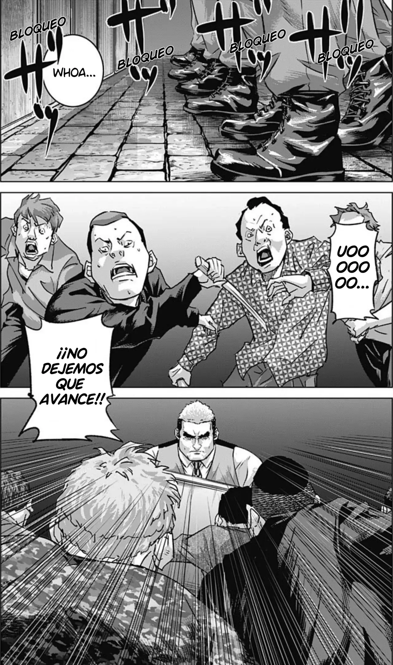 Read Ilios es Manga Online