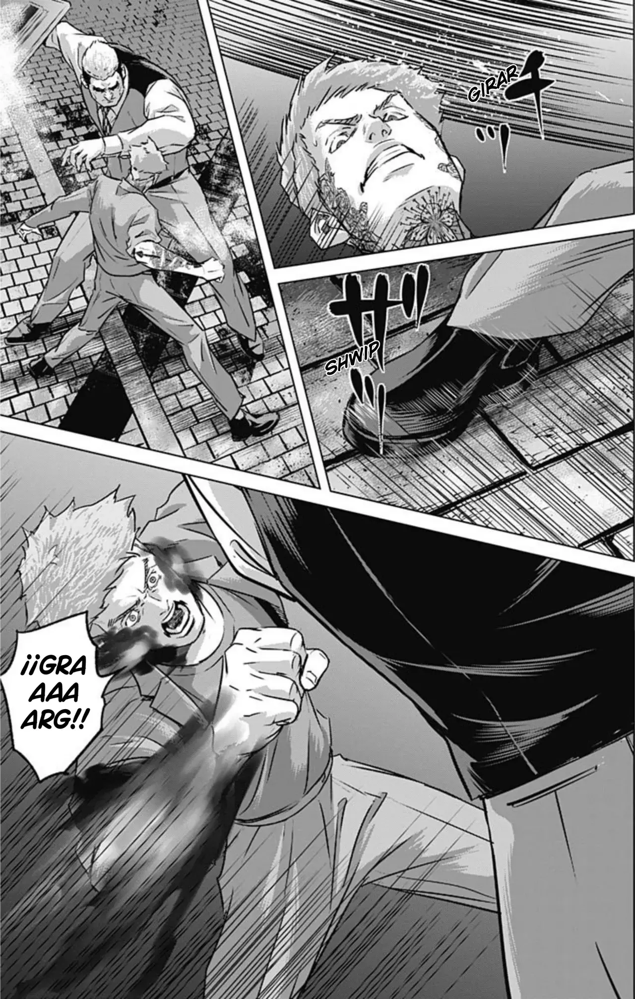 Read Ilios es Manga Online