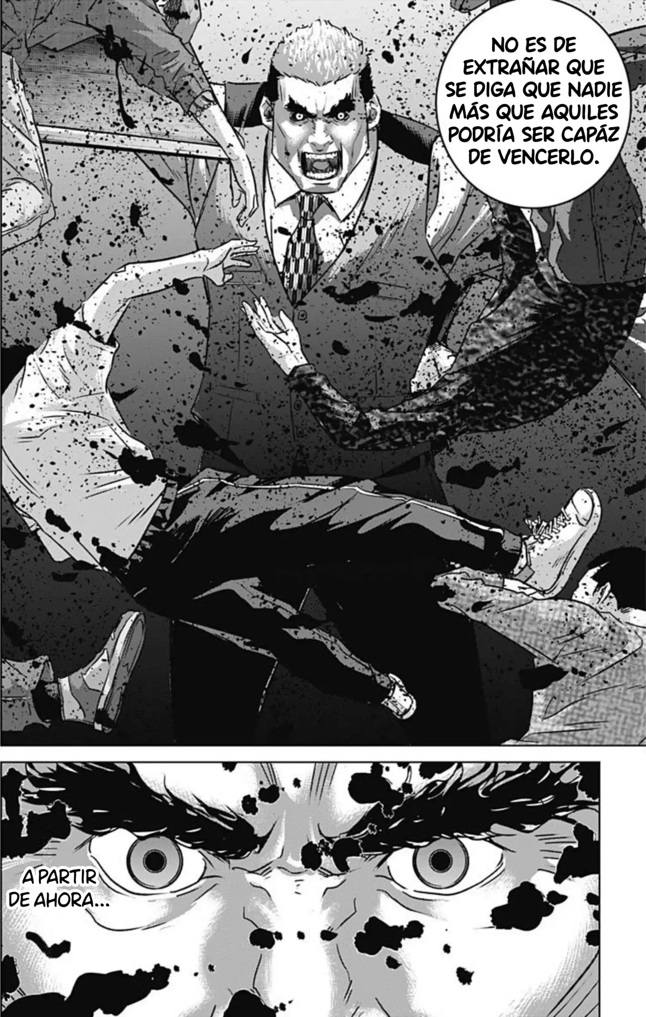 Read Ilios es Manga Online