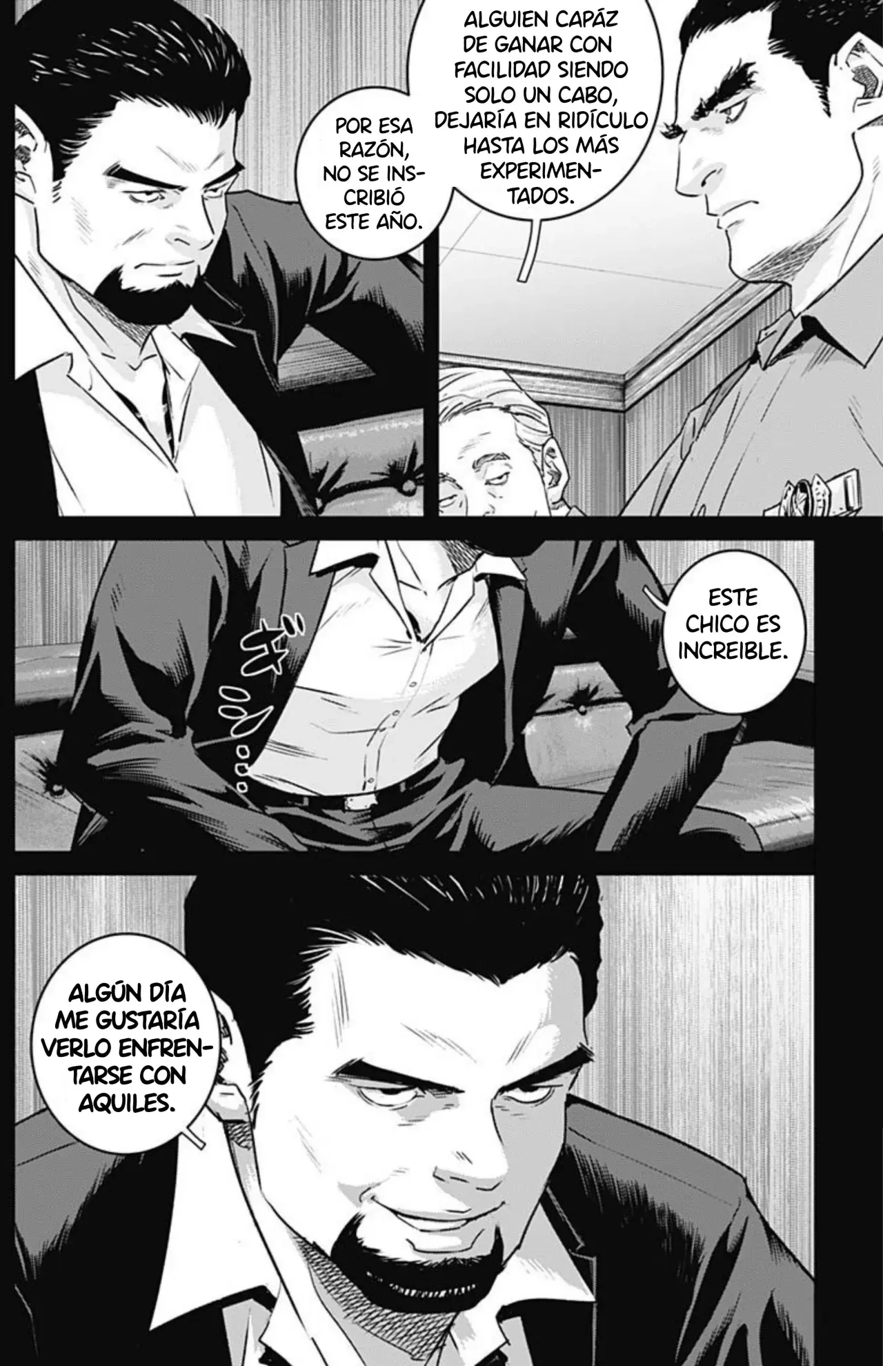 Read Ilios es Manga Online