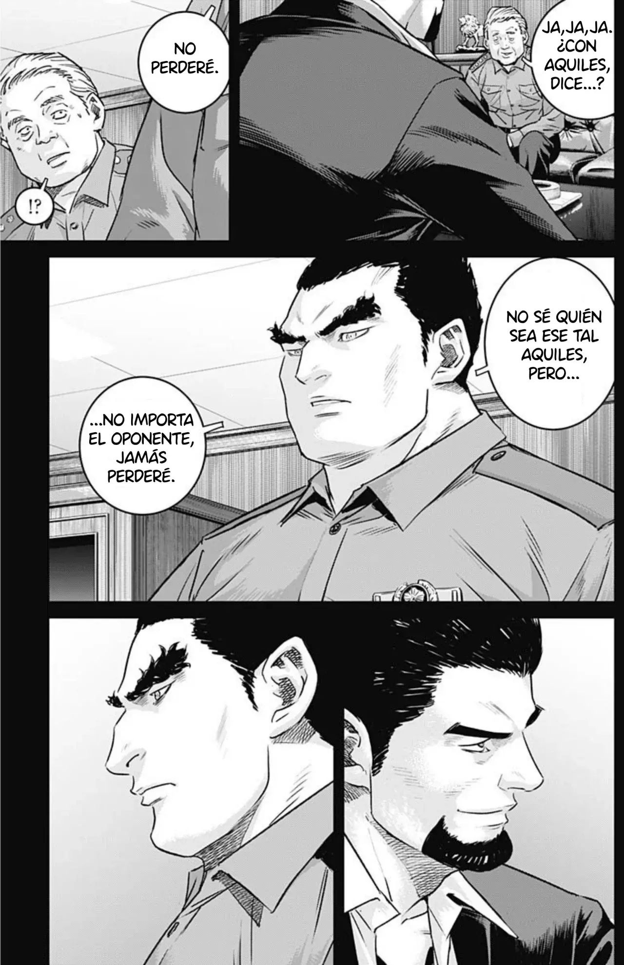 Read Ilios es Manga Online
