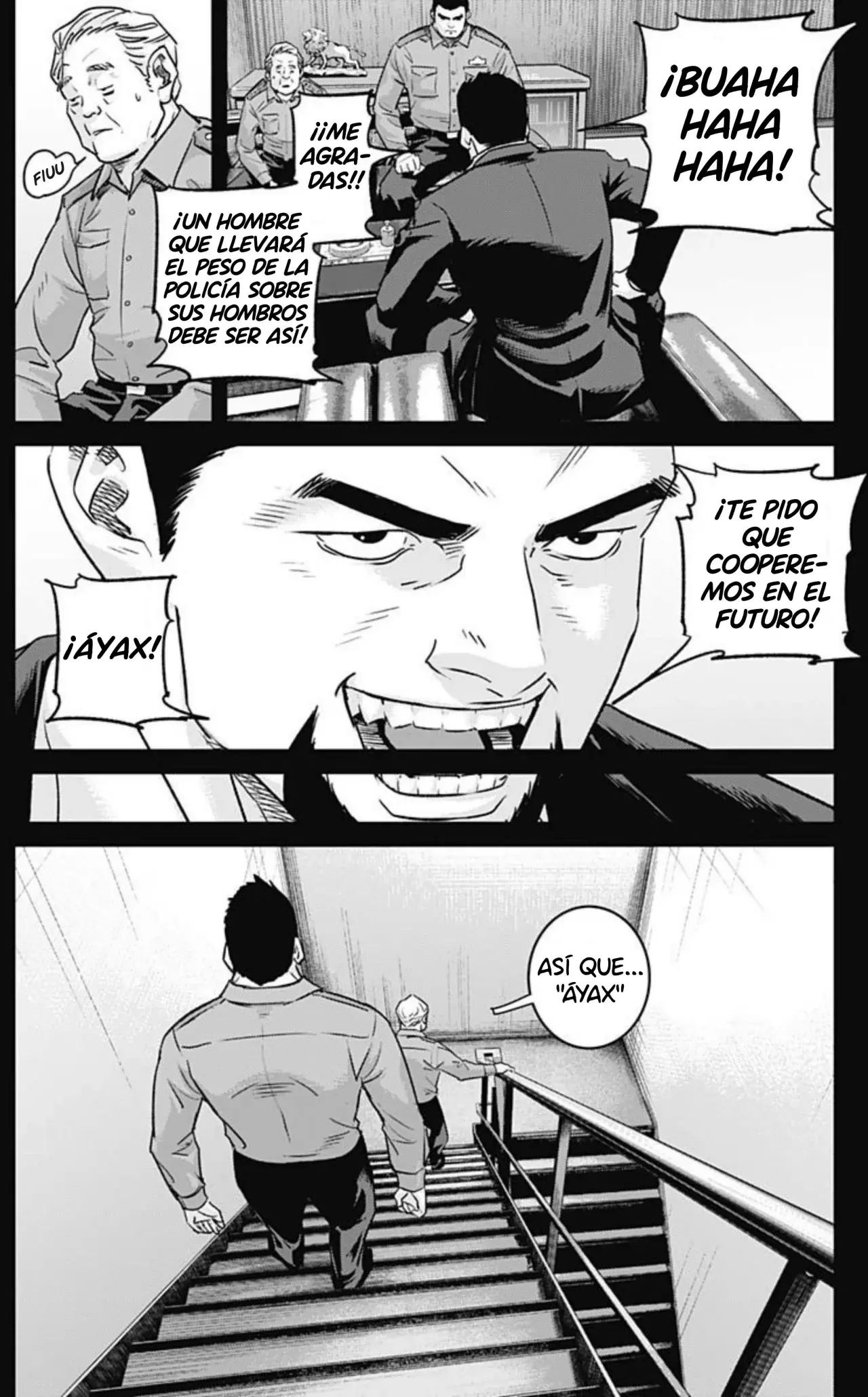 Read Ilios es Manga Online