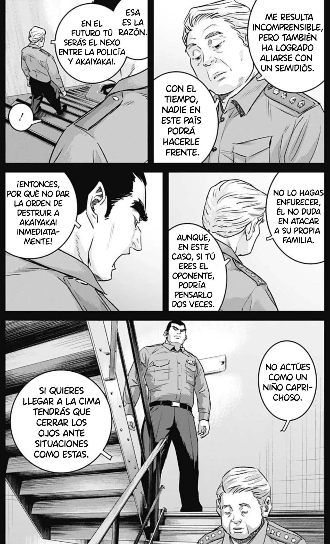 Read Ilios es Manga Online