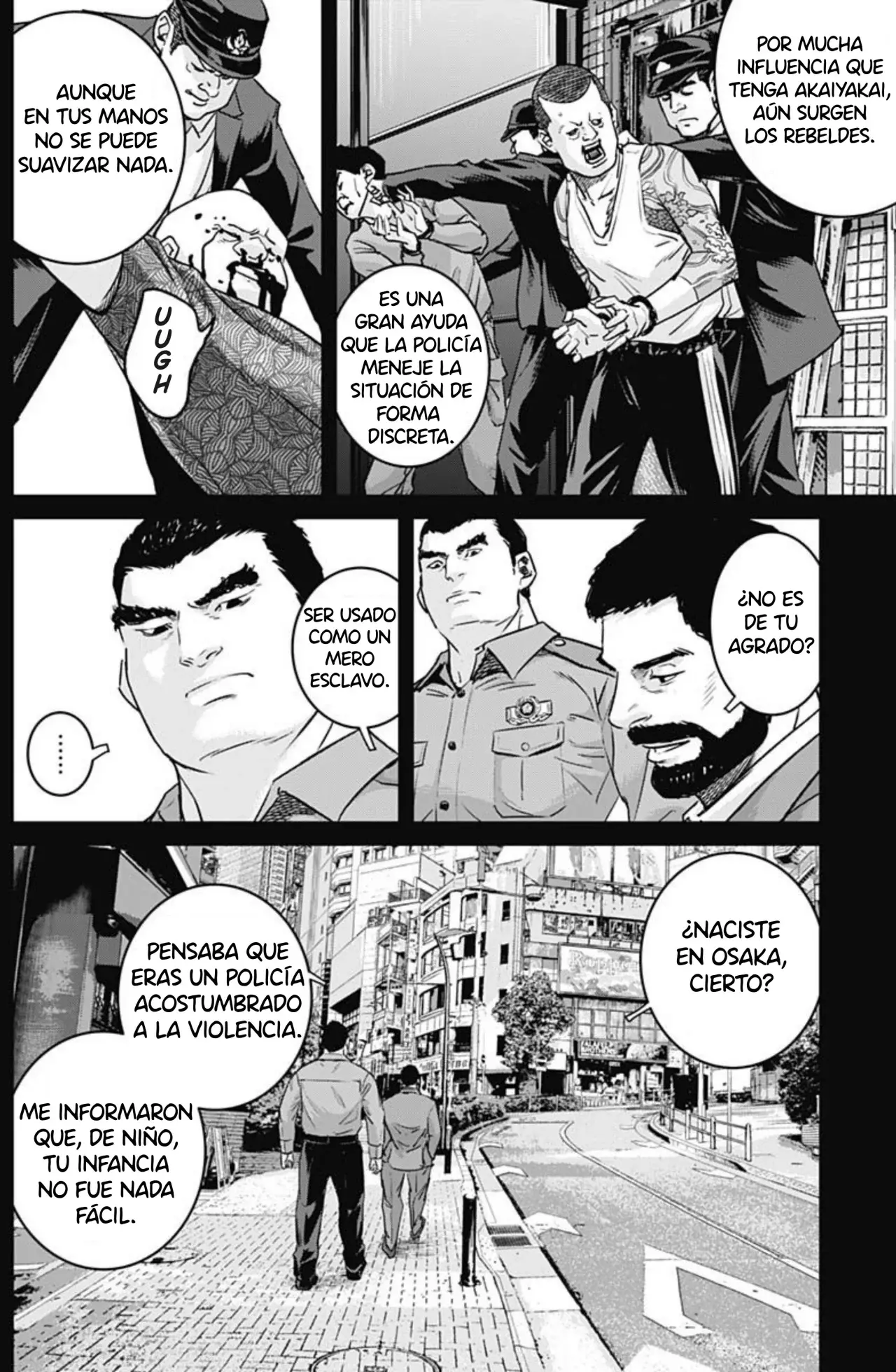 Read Ilios es Manga Online