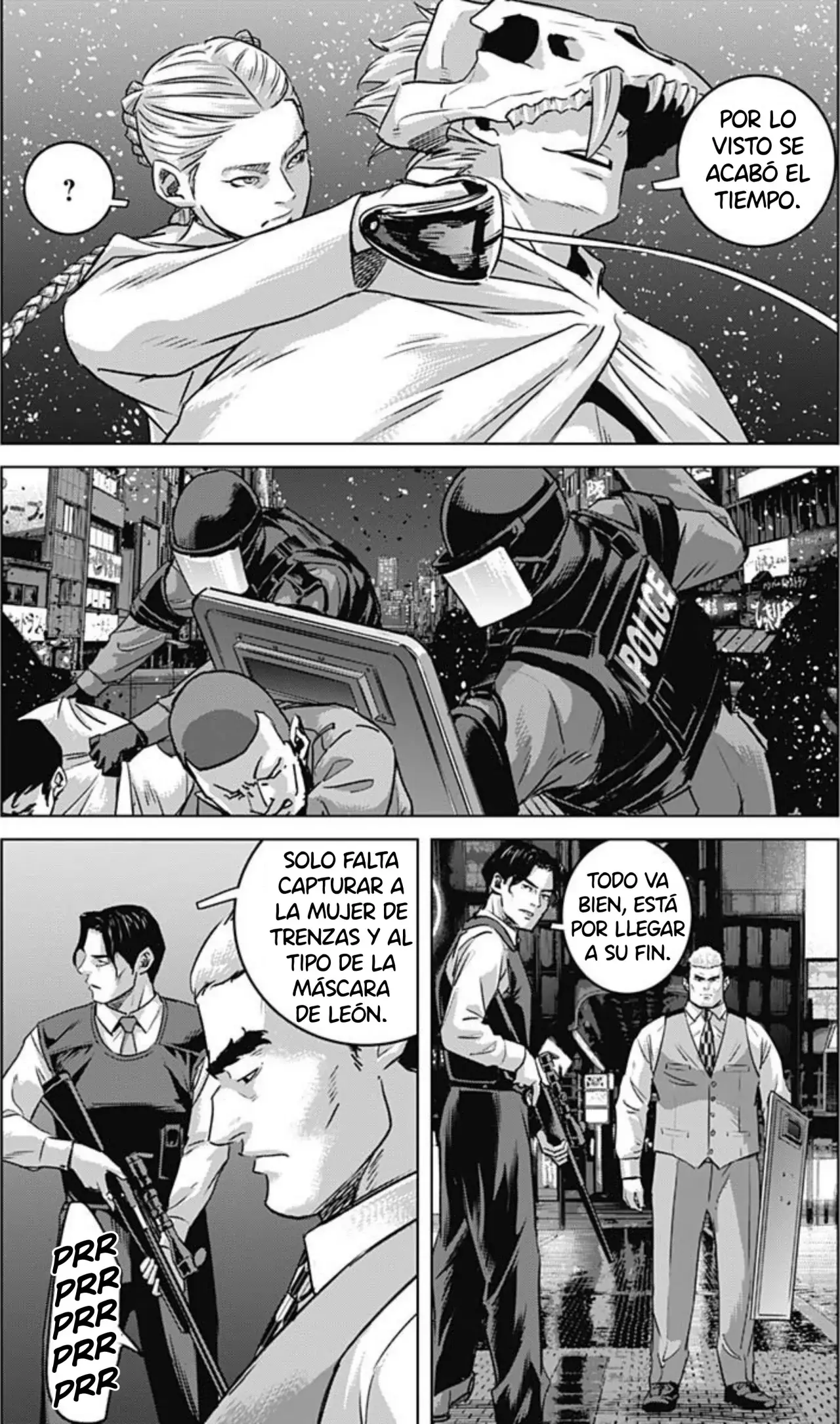 Read Ilios es Manga Online