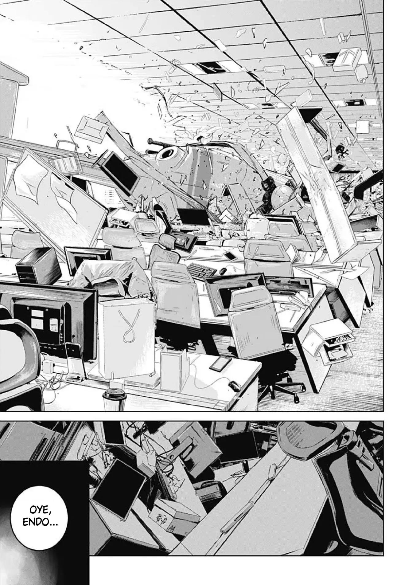 Read Ilios es Manga Online