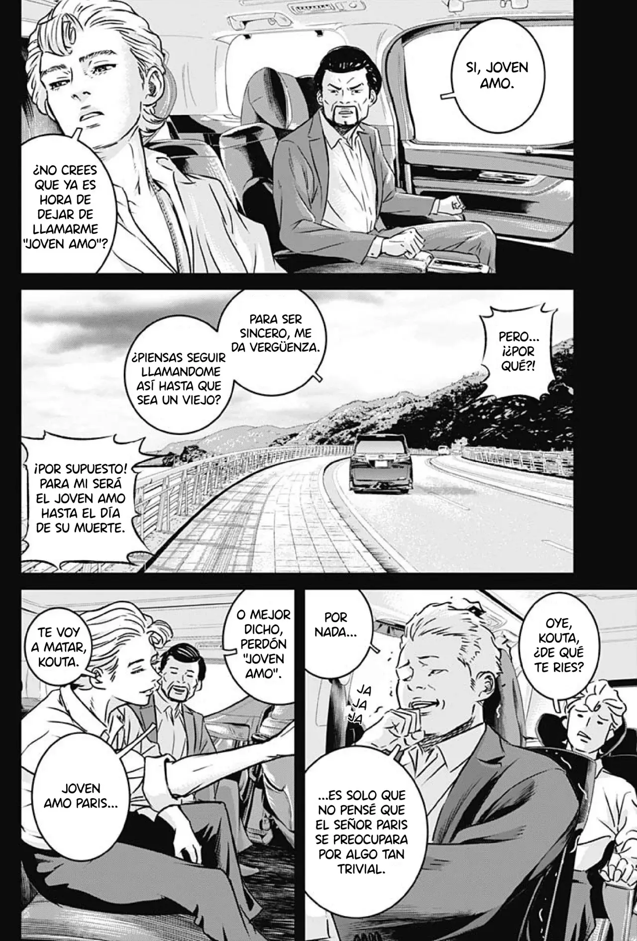 Read Ilios es Manga Online