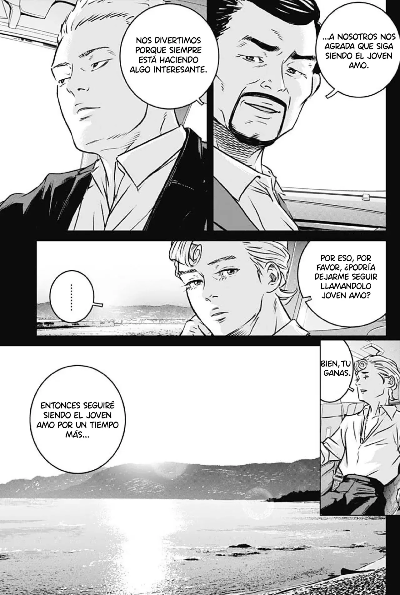 Read Ilios es Manga Online