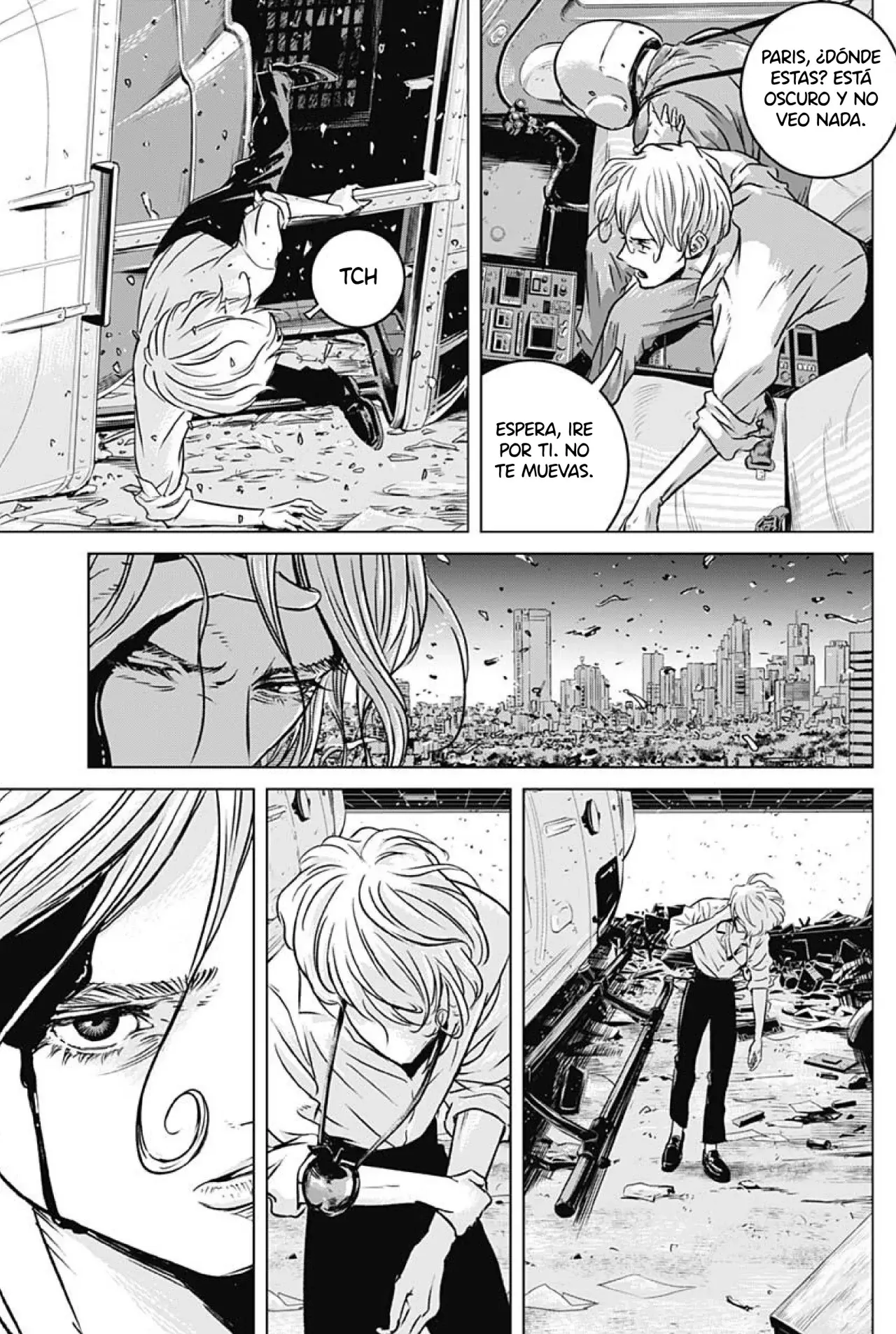 Read Ilios es Manga Online