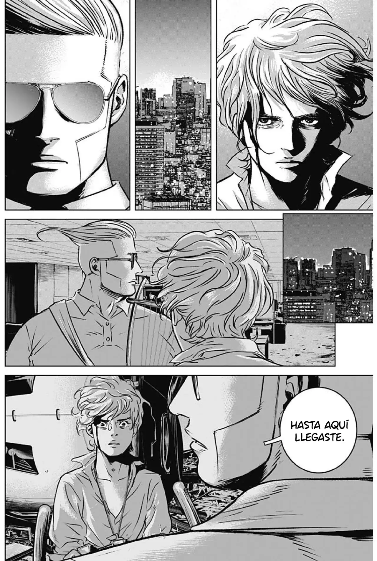 Read Ilios es Manga Online