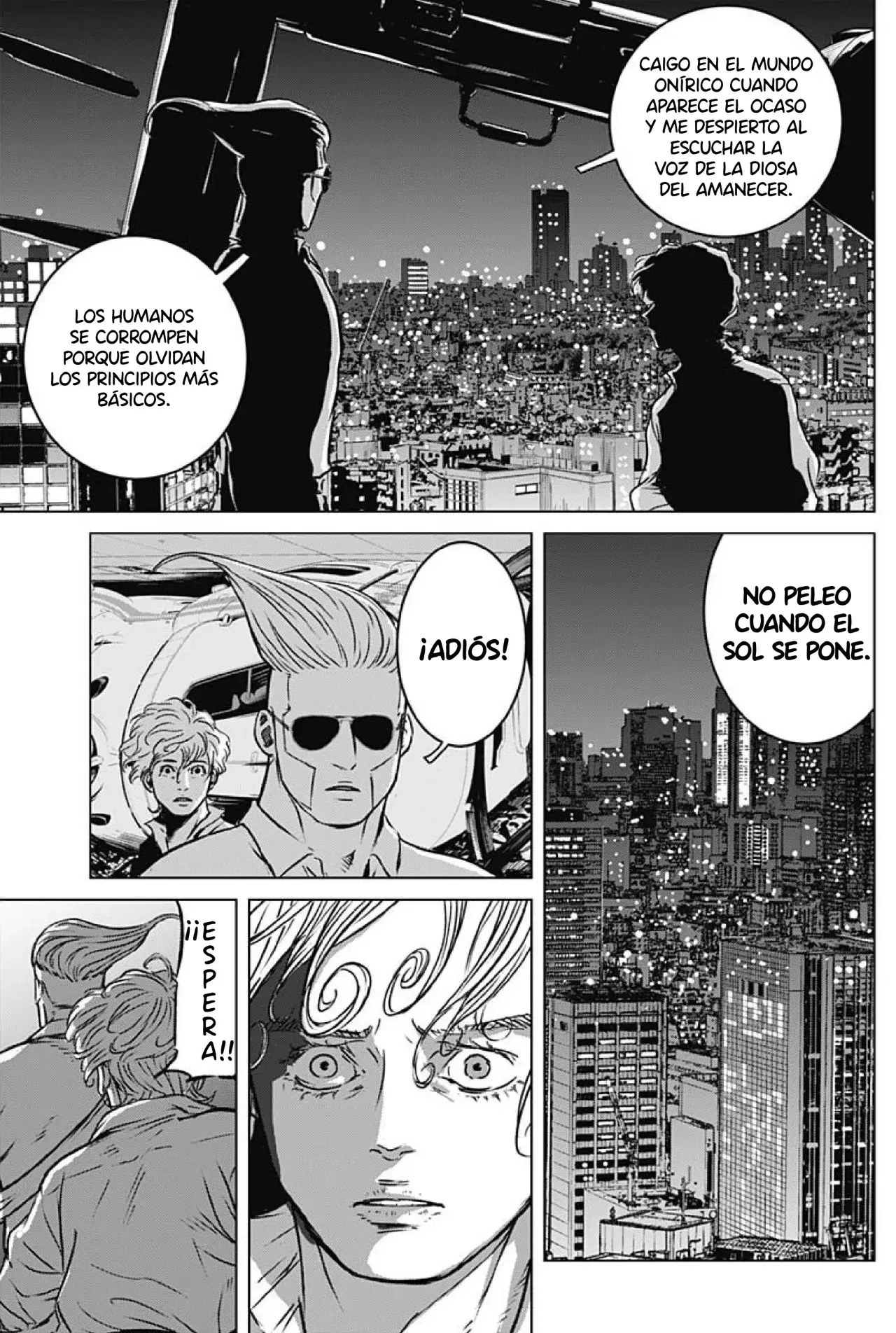 Read Ilios es Manga Online