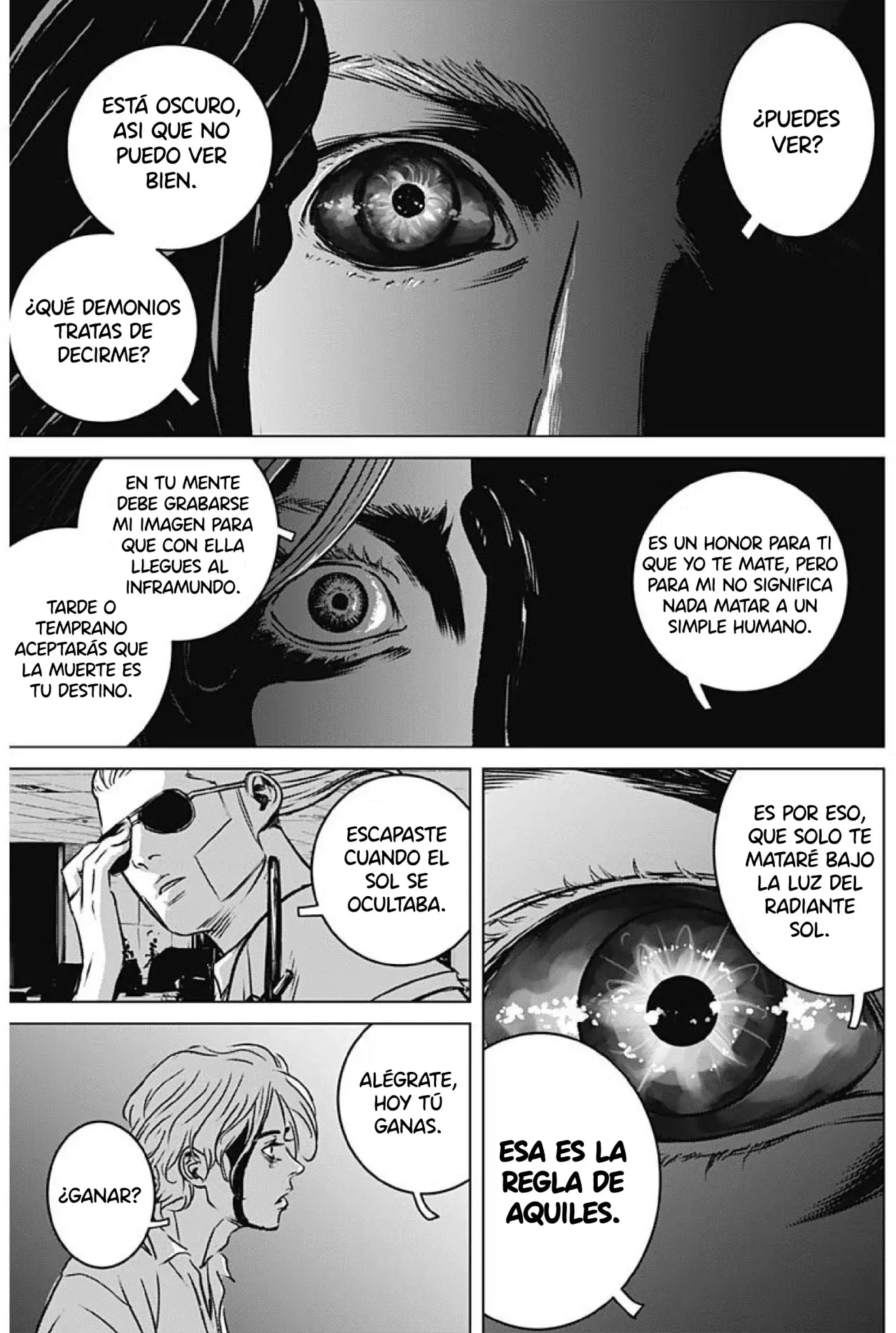 Read Ilios es Manga Online