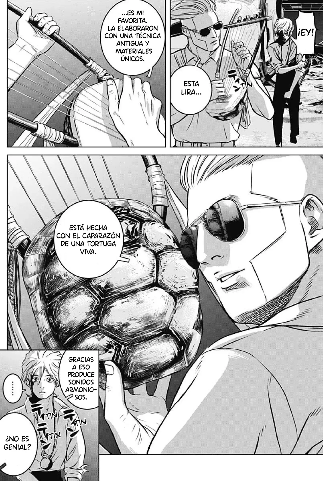 Read Ilios es Manga Online