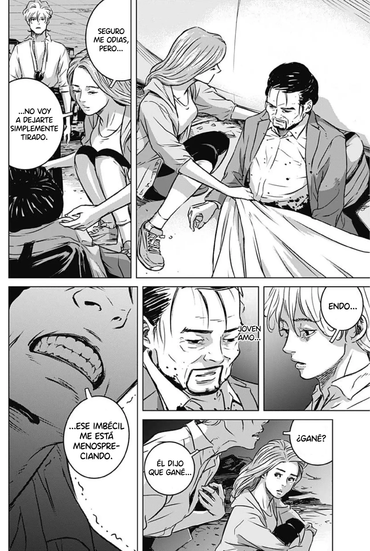 Read Ilios es Manga Online