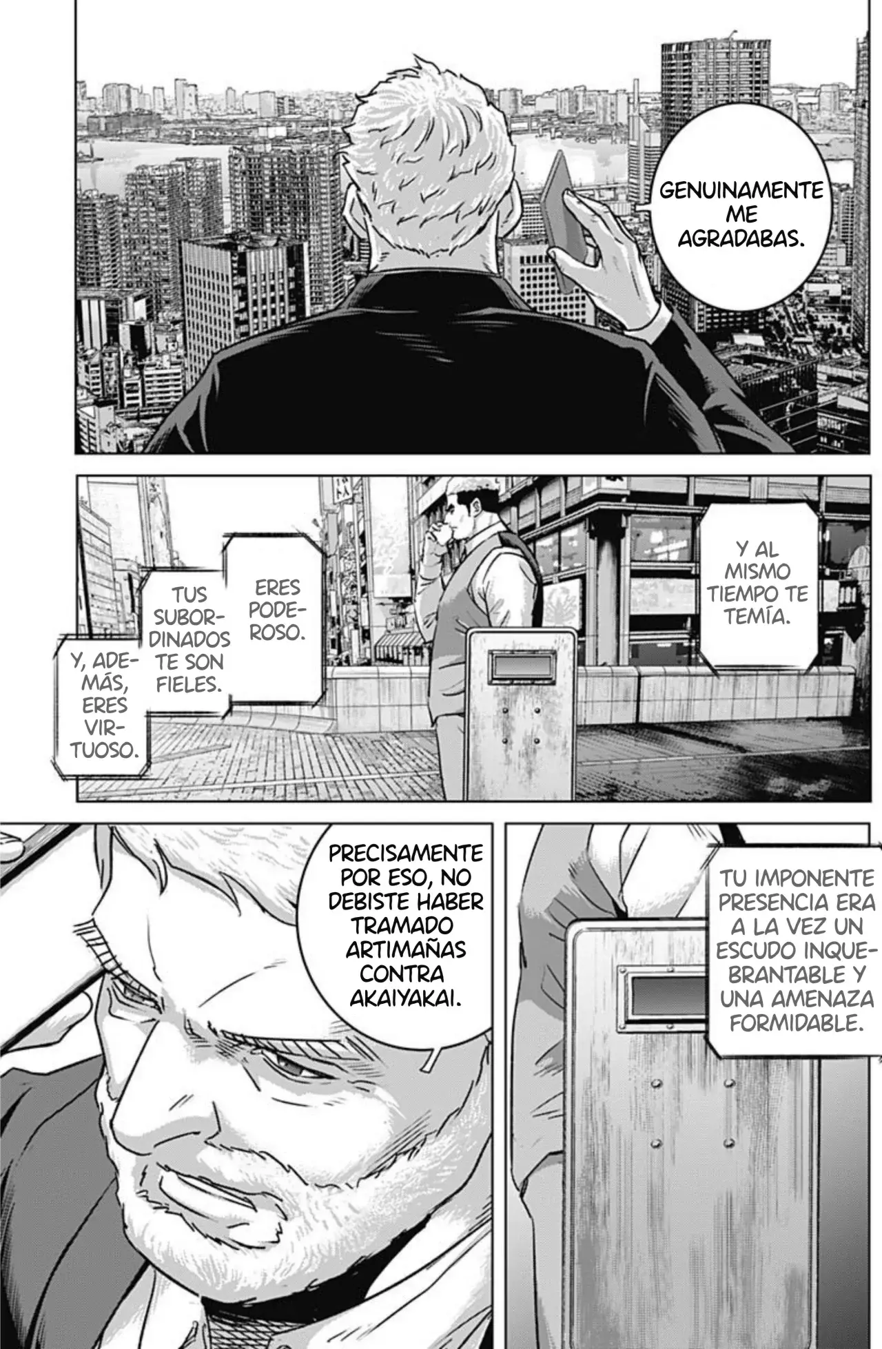 Read Ilios es Manga Online