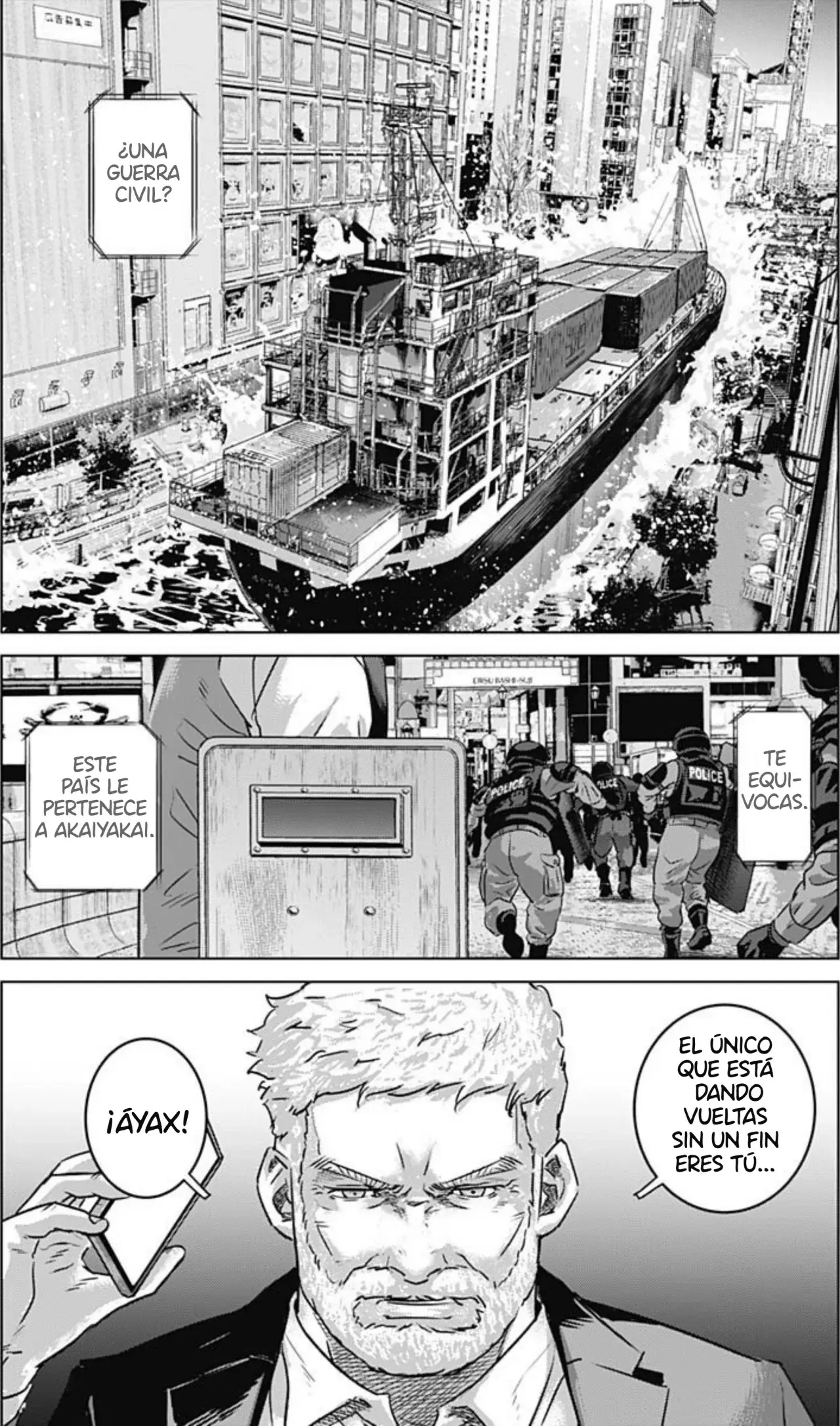 Read Ilios es Manga Online