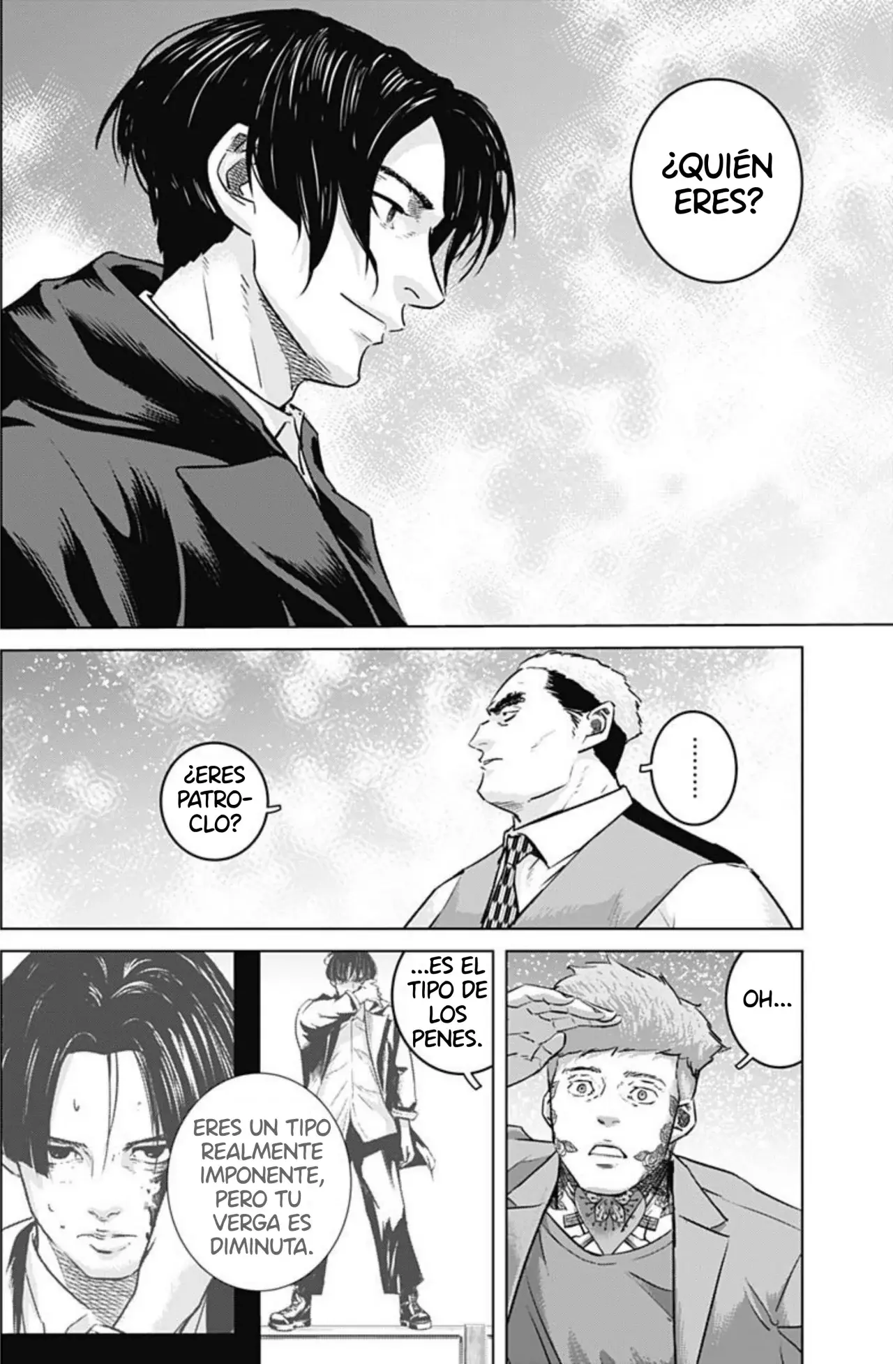 Read Ilios es Manga Online